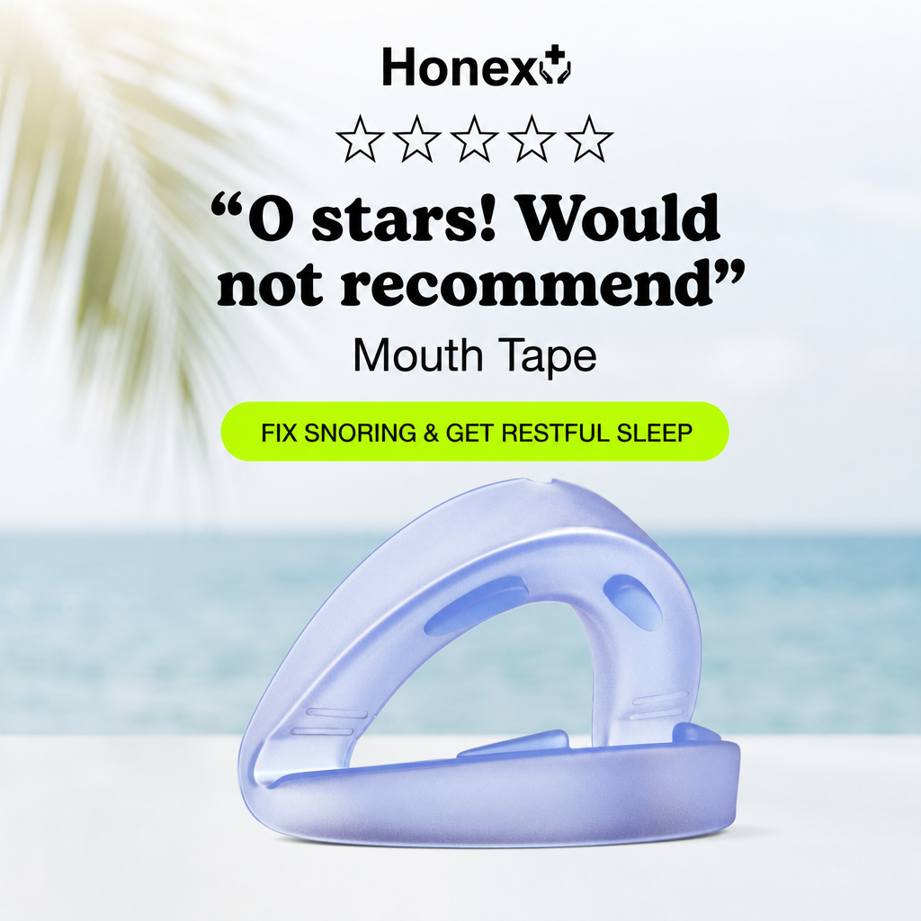 Honex Facebook ad