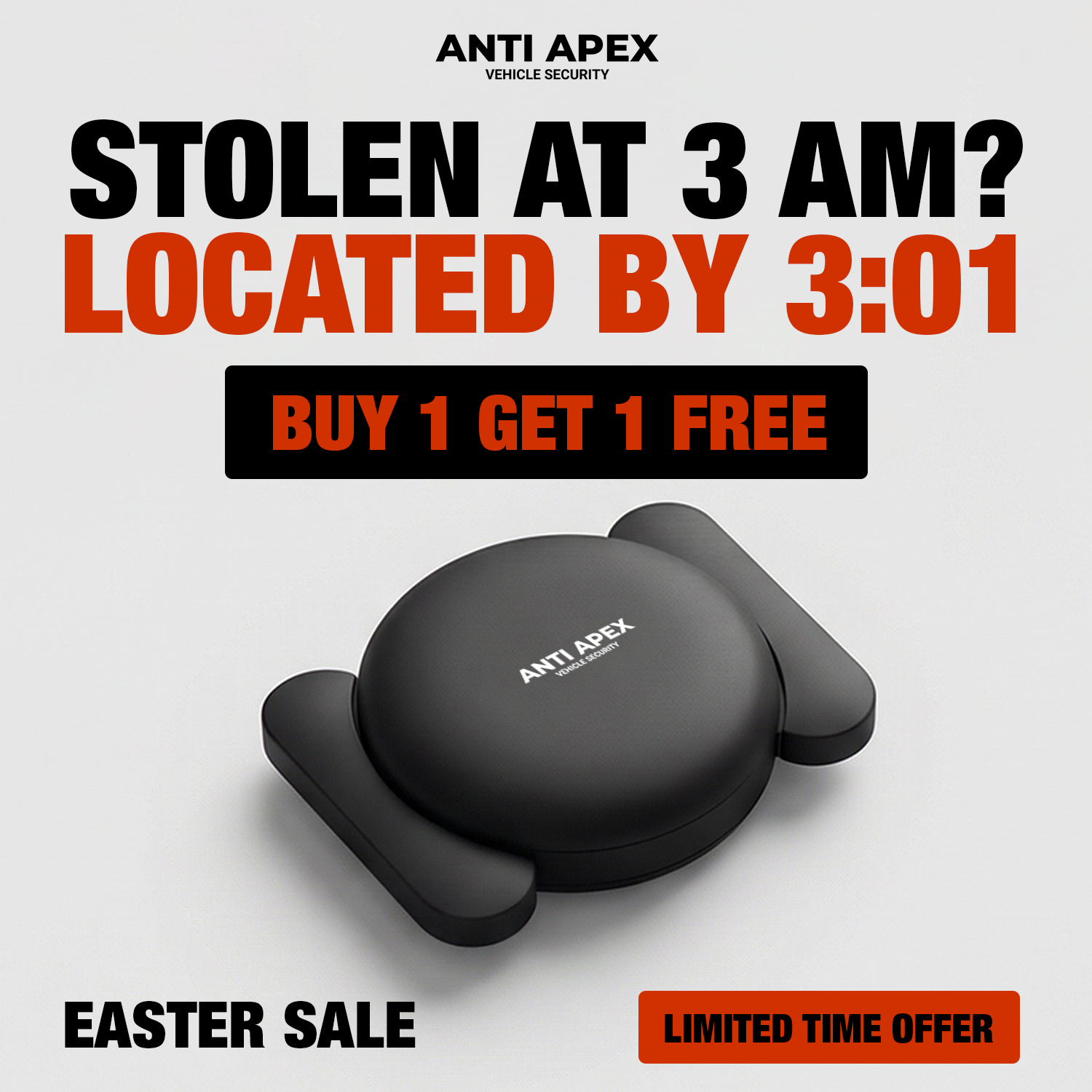 ANTI APEX CO Facebook ad