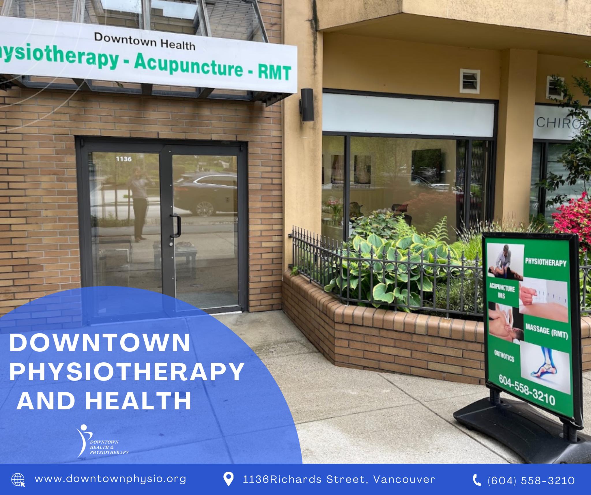 downtown Health Inc Facebook ad