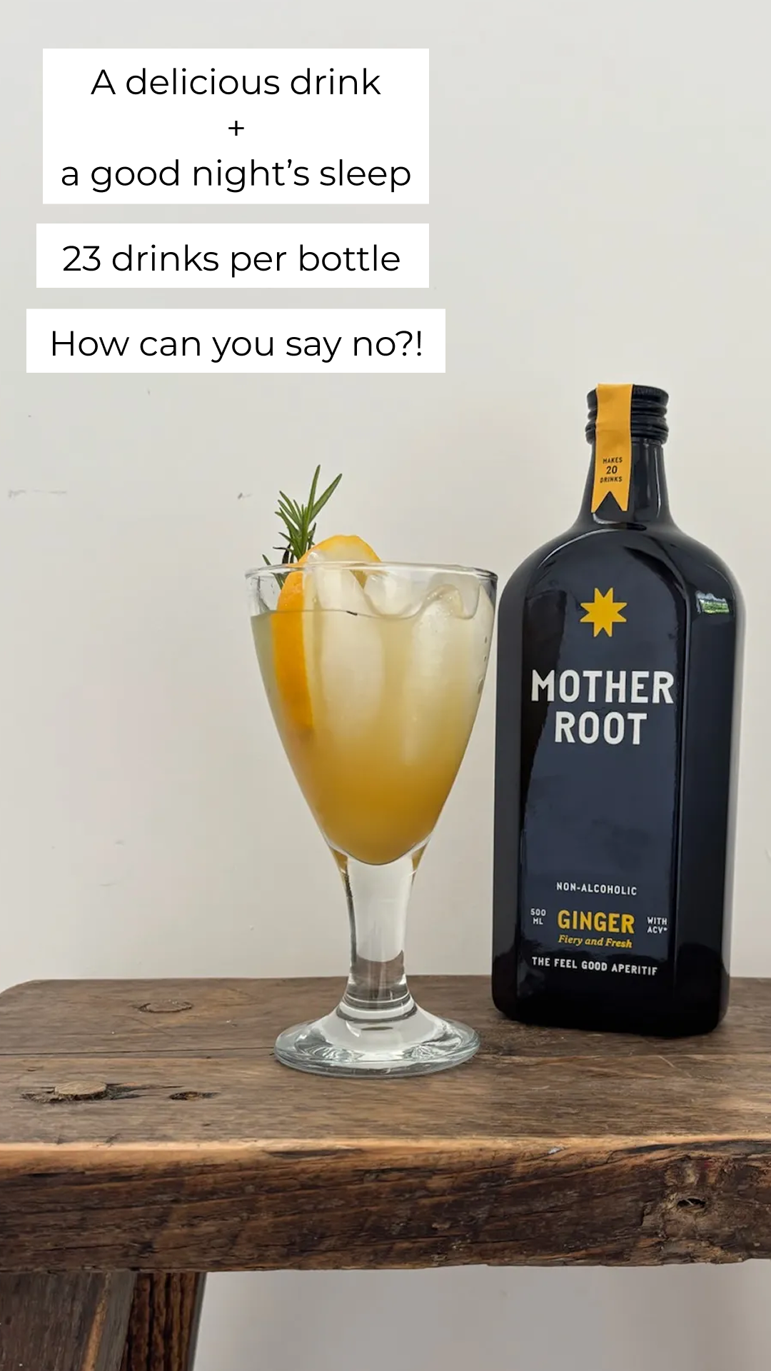 Mother Root Drinks Facebook ad