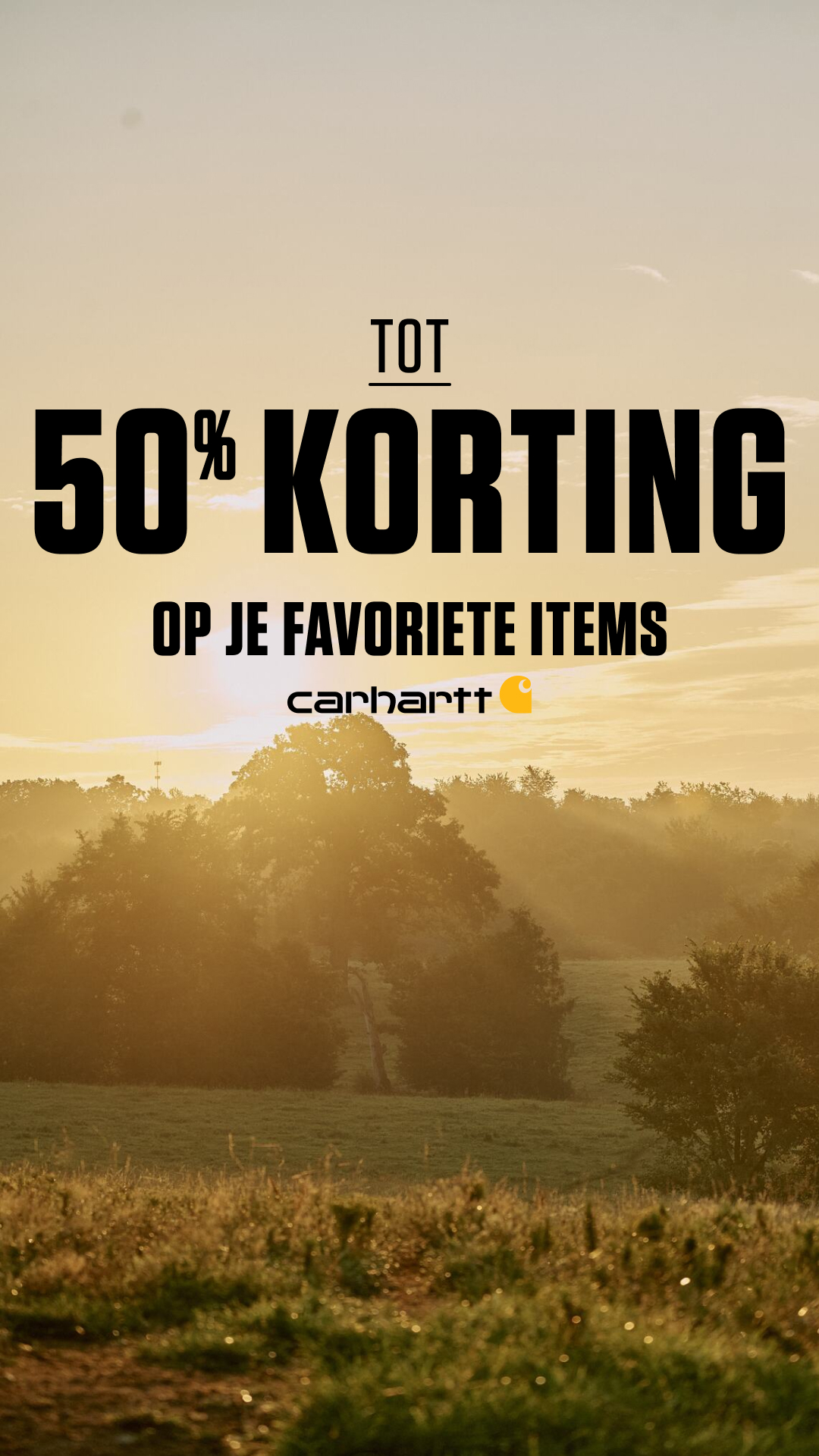 Carhartt Europe Facebook ad