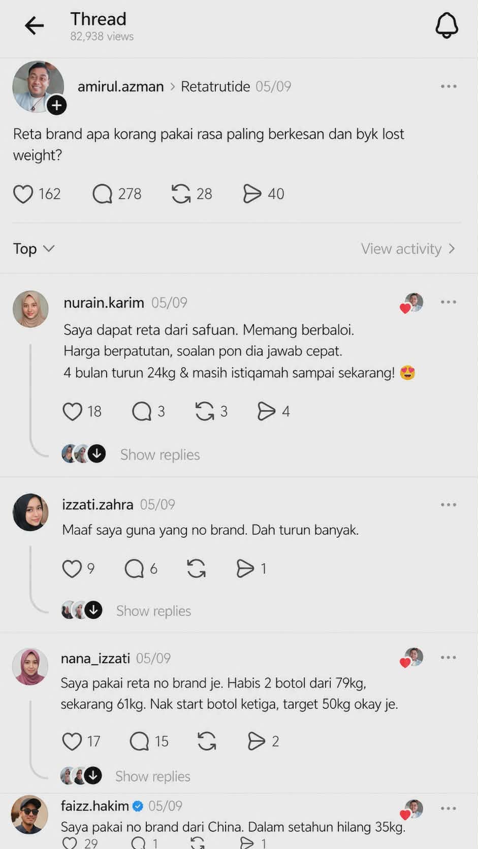 Database Marketing Malaysia Facebook ad: Craving susah kawal?