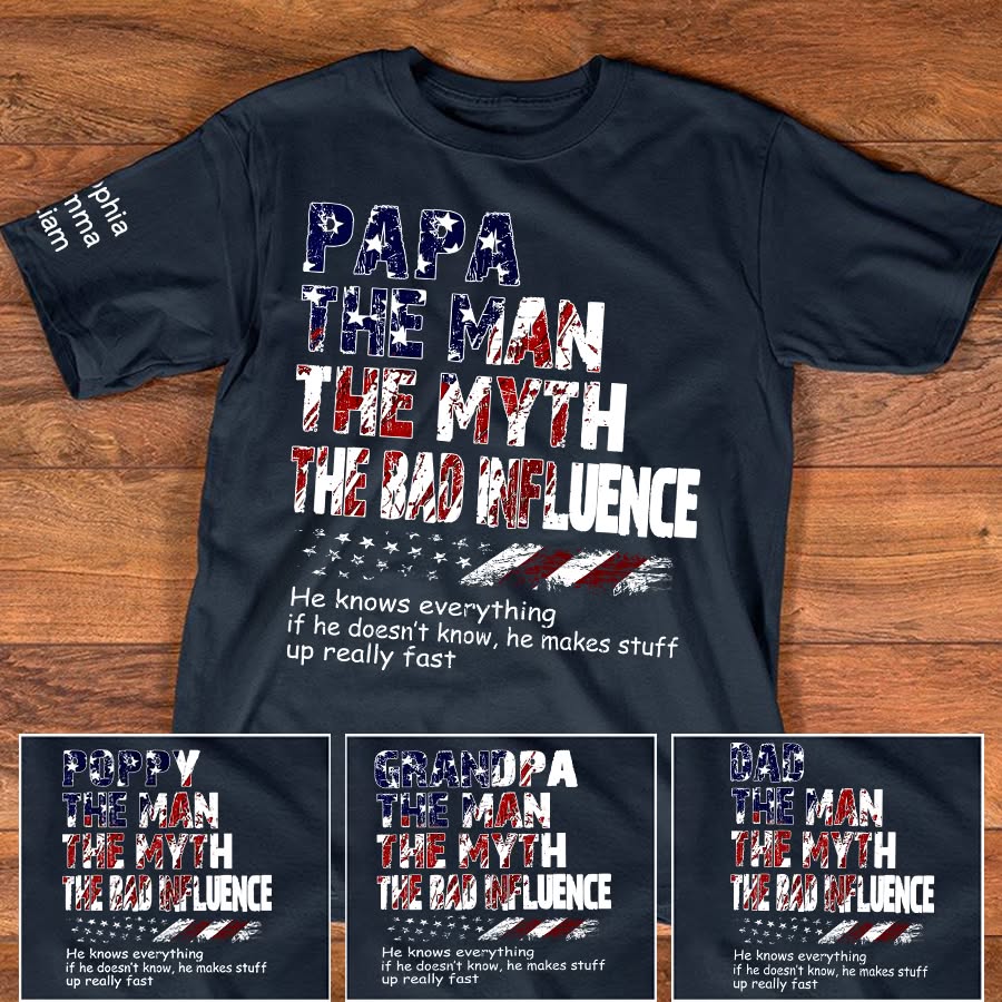 The Godmerch Store Facebook ad