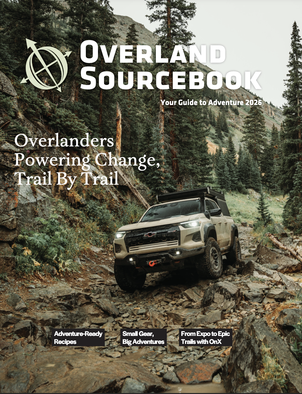Overland Expo Facebook ad