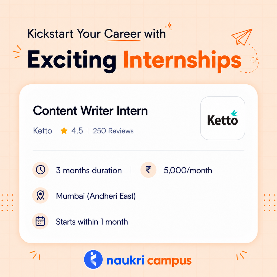 Naukri.com Facebook ad