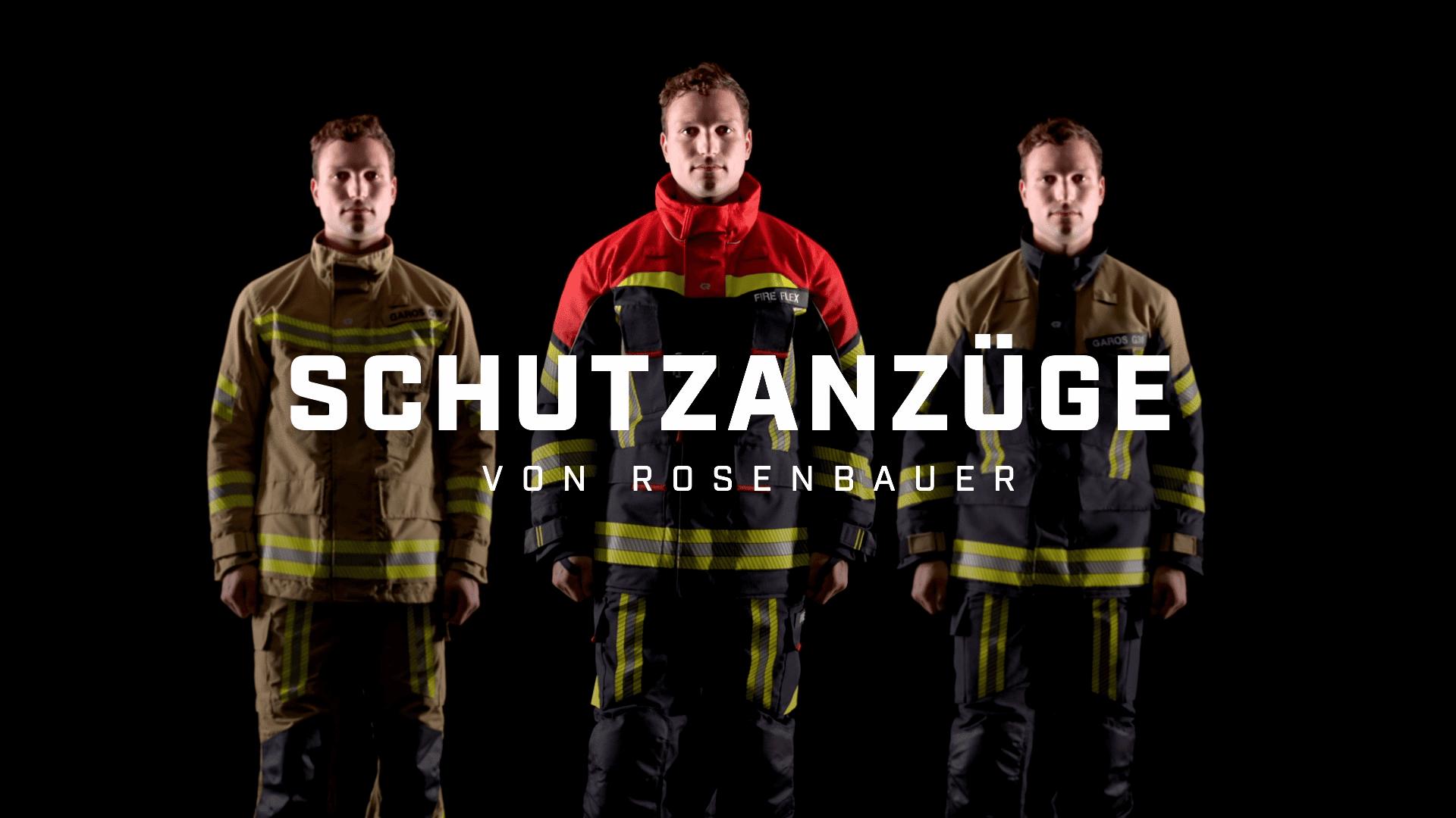 Rosenbauer Group Facebook ad from Jan 7, 2025