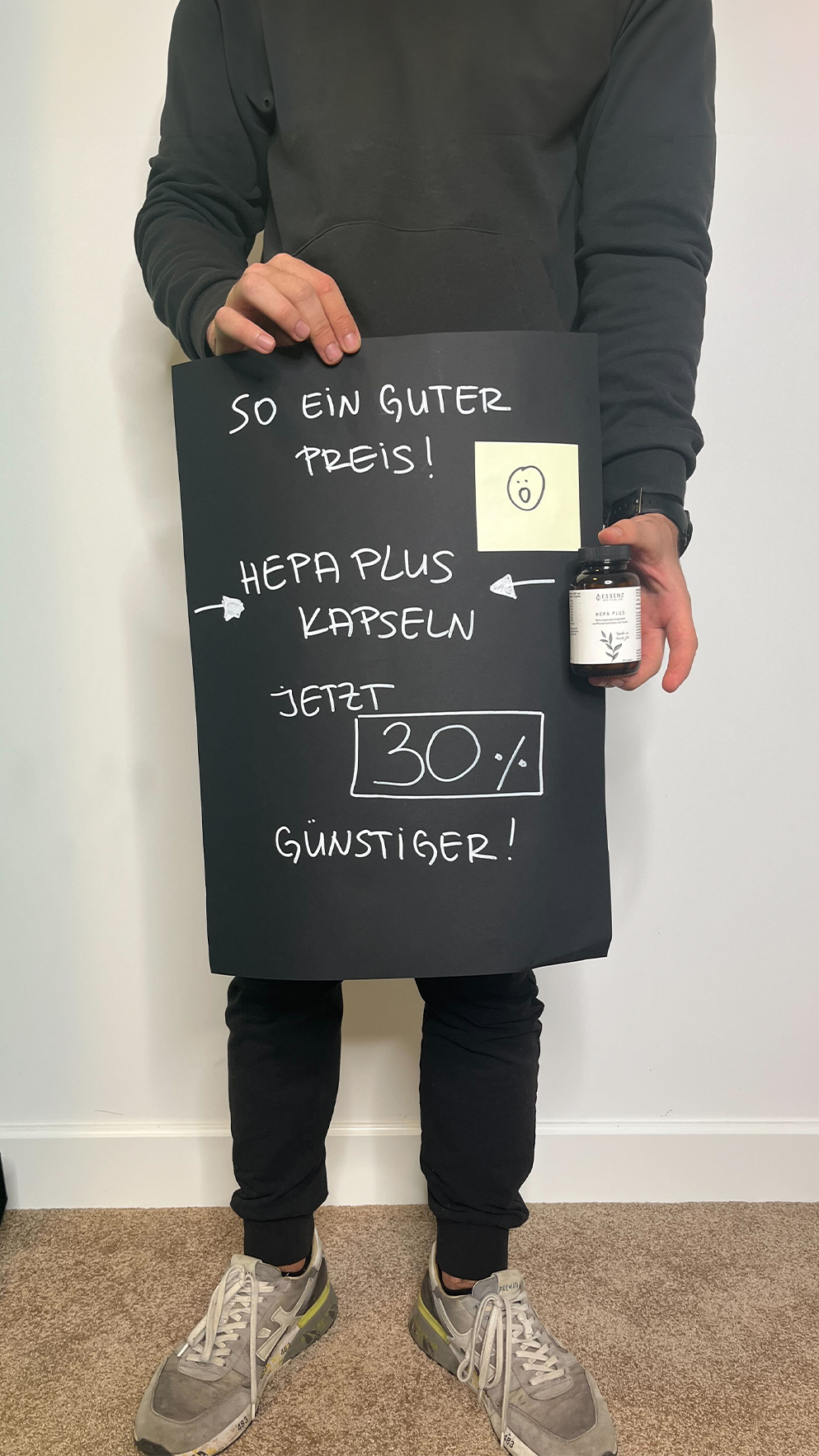Essenz-Apotheken Facebook ad