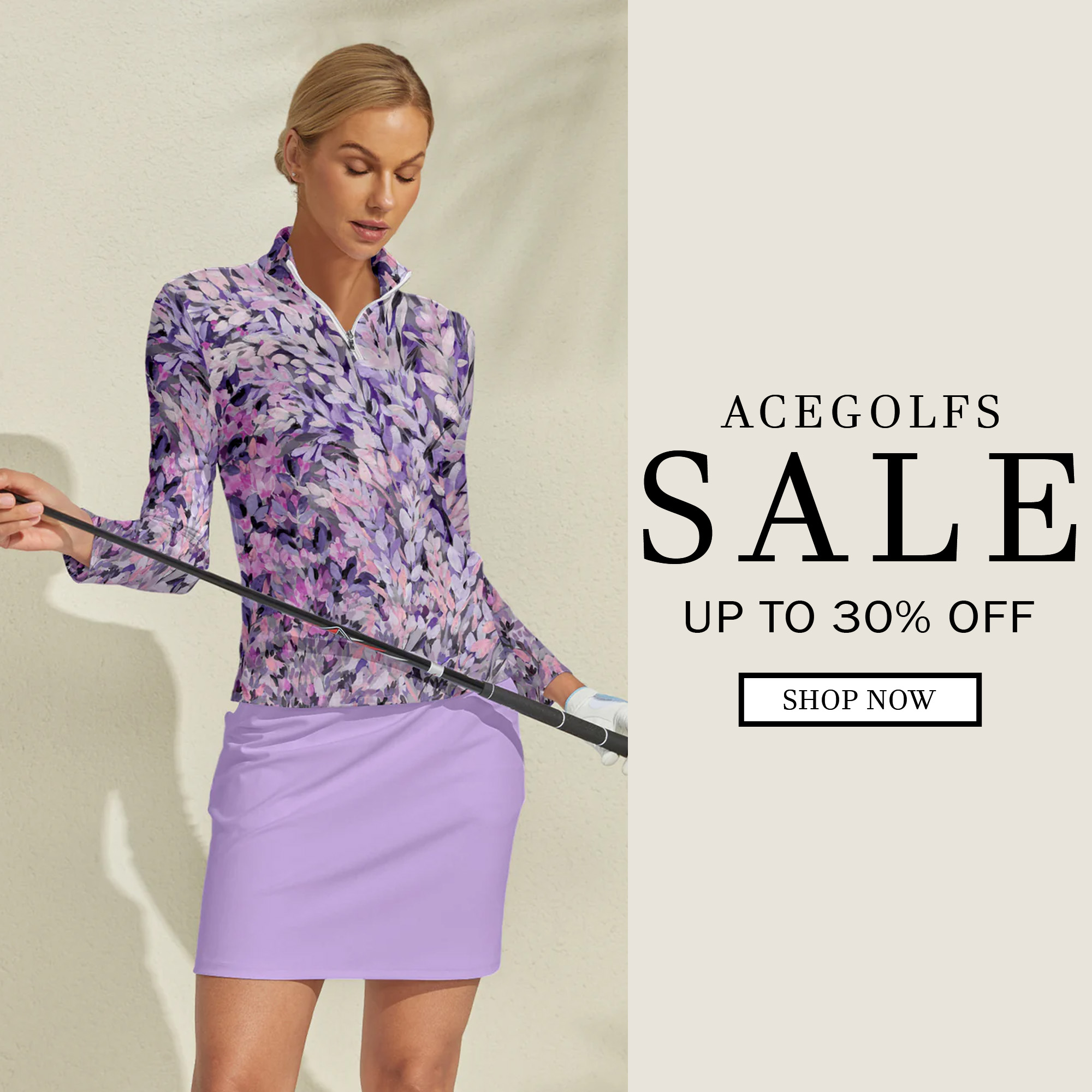 Acegolfs Fashion Facebook ad