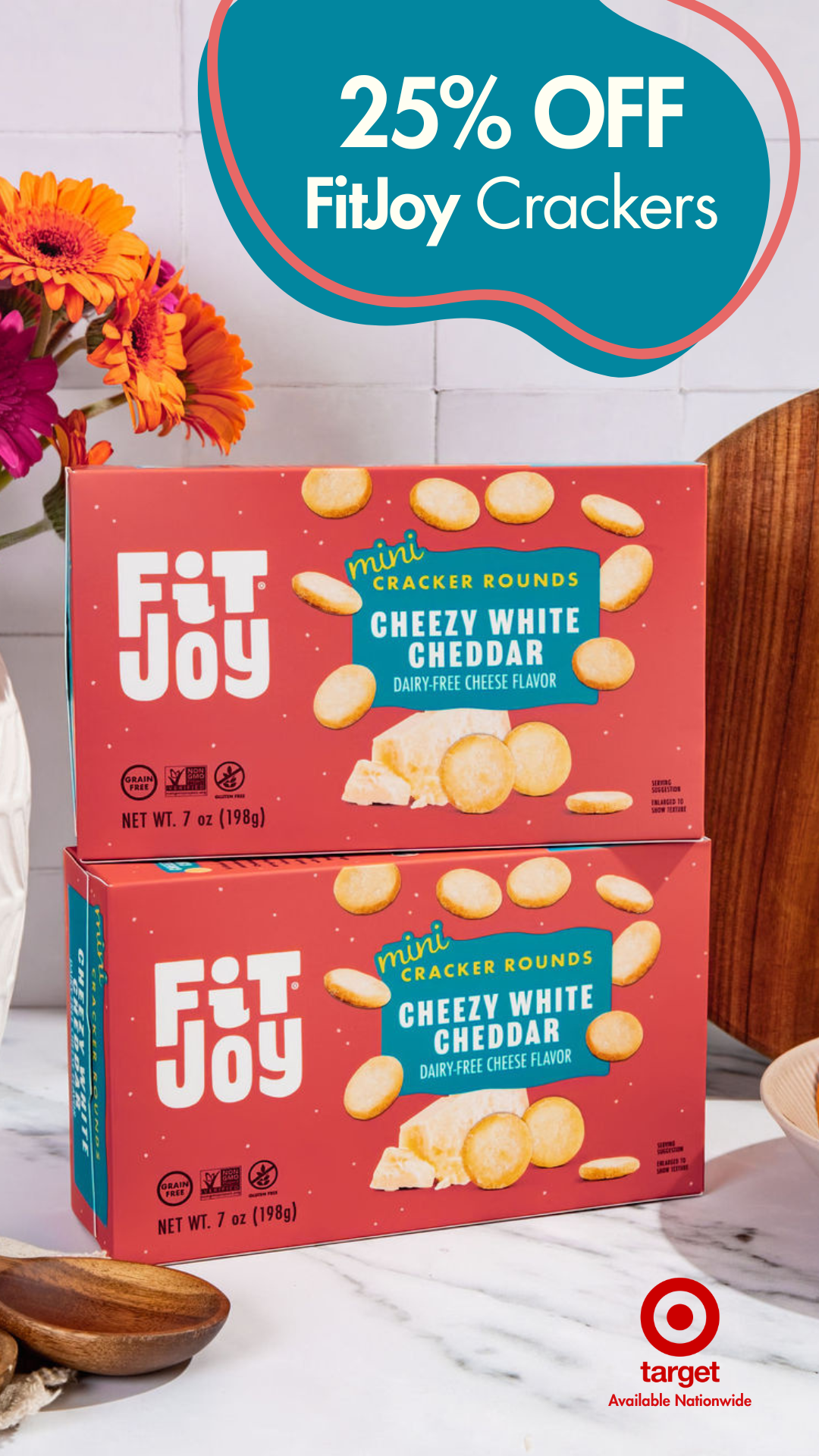 FitJoy Facebook ad from Aug 2, 2026