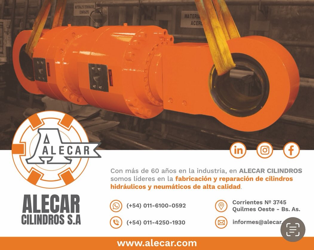 alecarcilindros Facebook ad from Aug 1, 2025