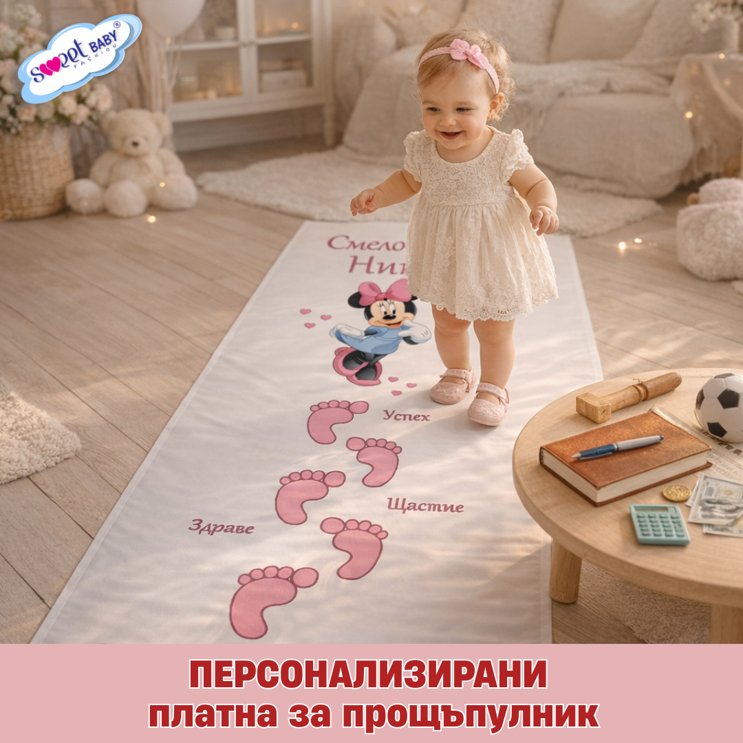 SweetBaby Fashion Facebook ad