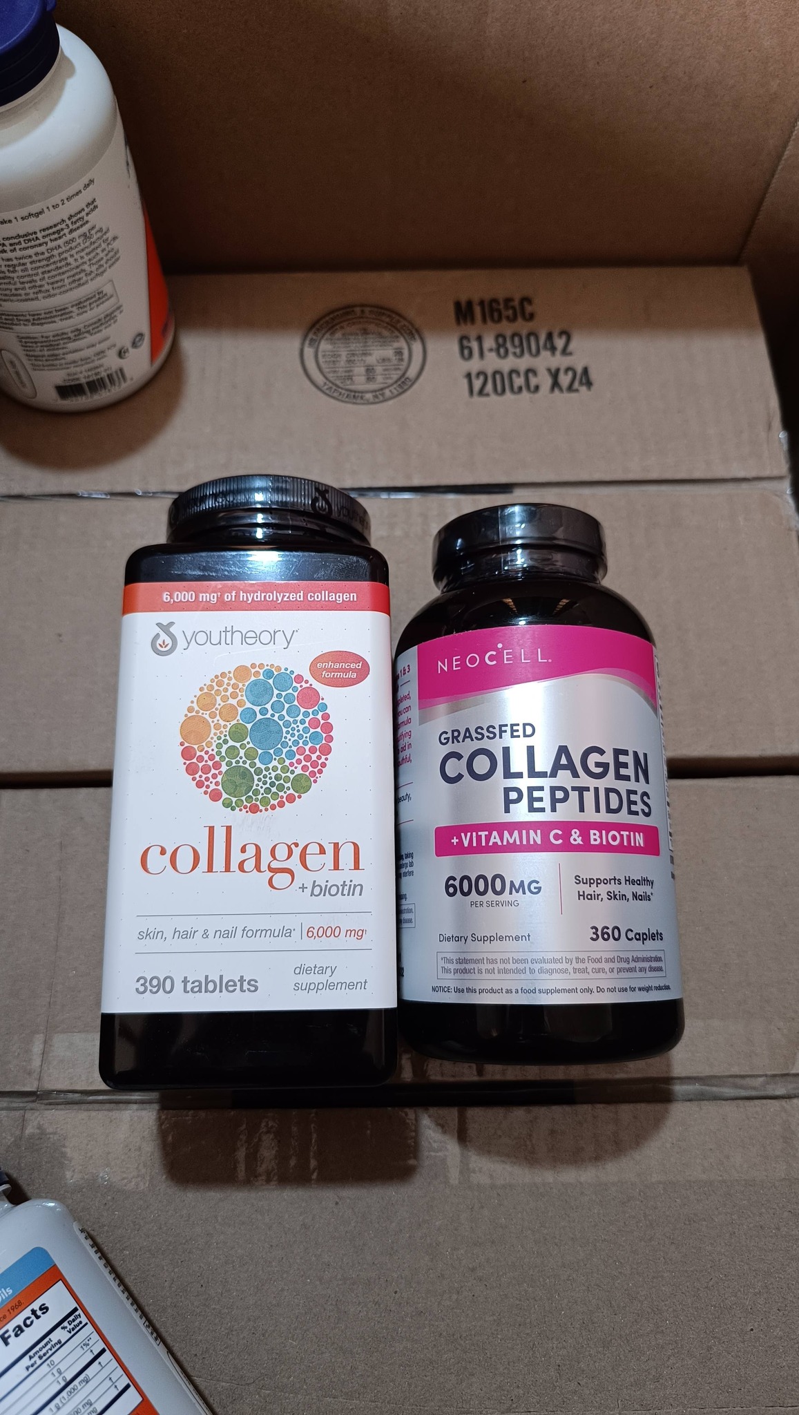 US Food Supplement BD Facebook ad: আমাদের কাছে রয়েছে 950+ authentic imported food supplements