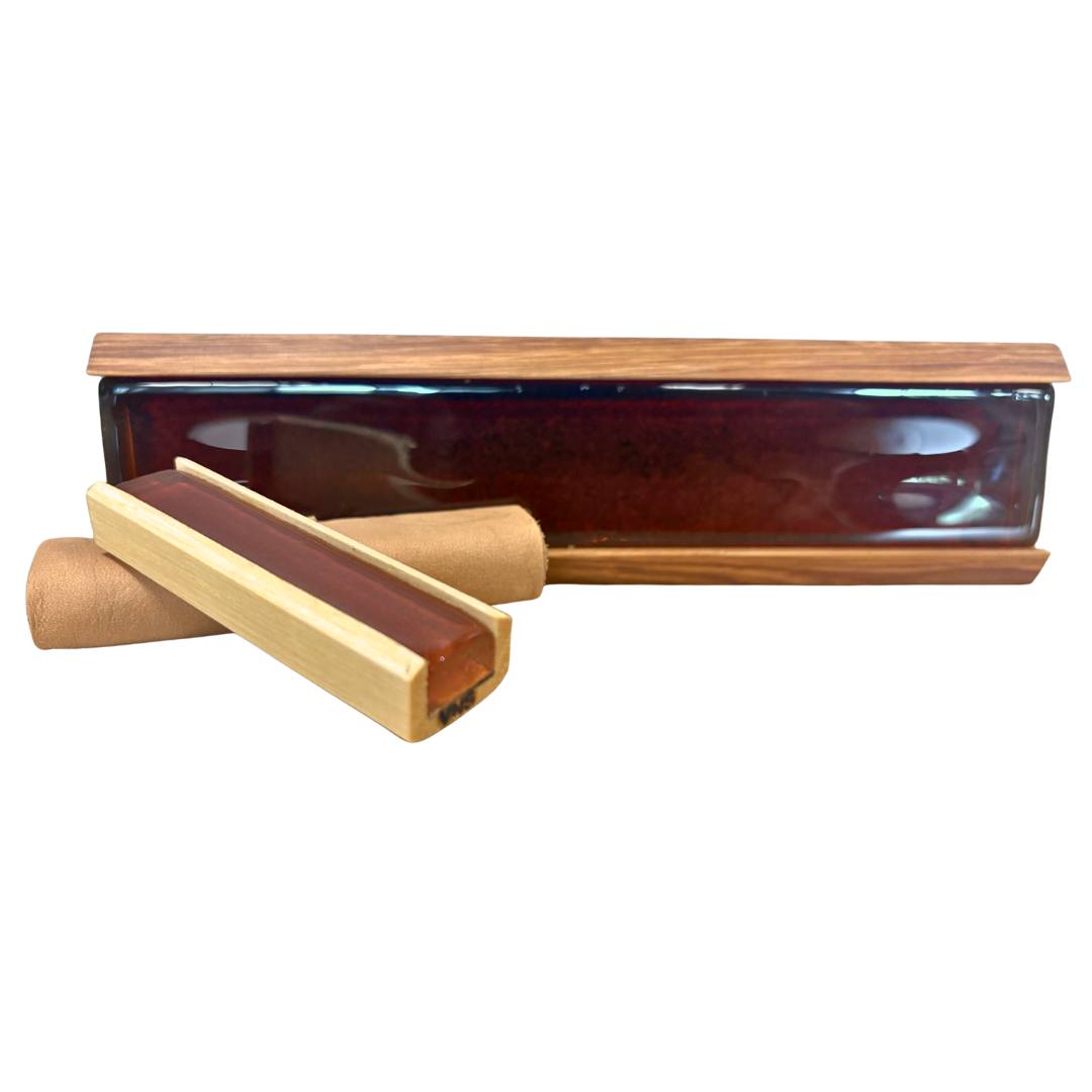 Leatherwood Bespoke Rosin Facebook ad: For ten years, Leatherwood Bespoke Rosin has pursued…