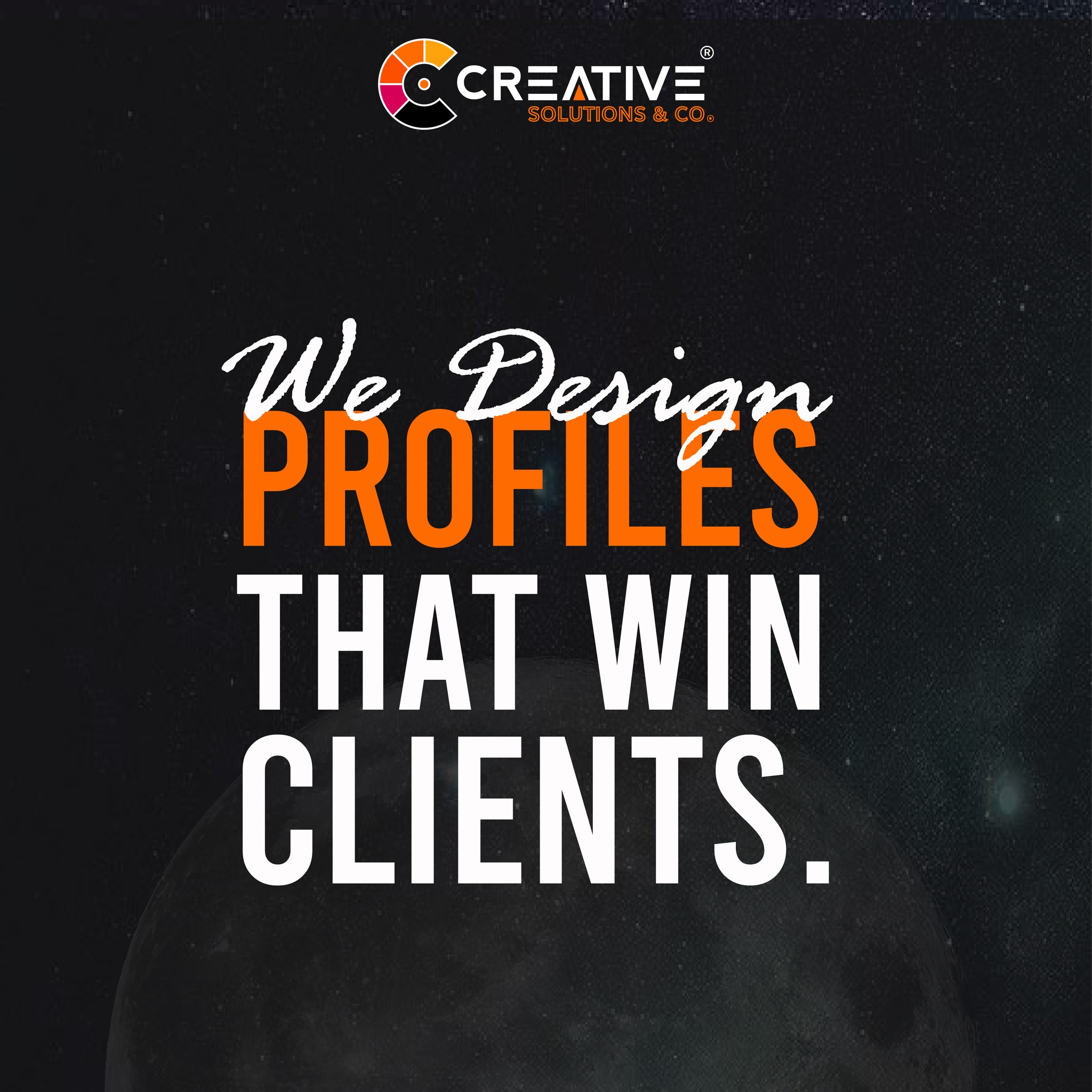 Creative Solutions & Co. Facebook ad