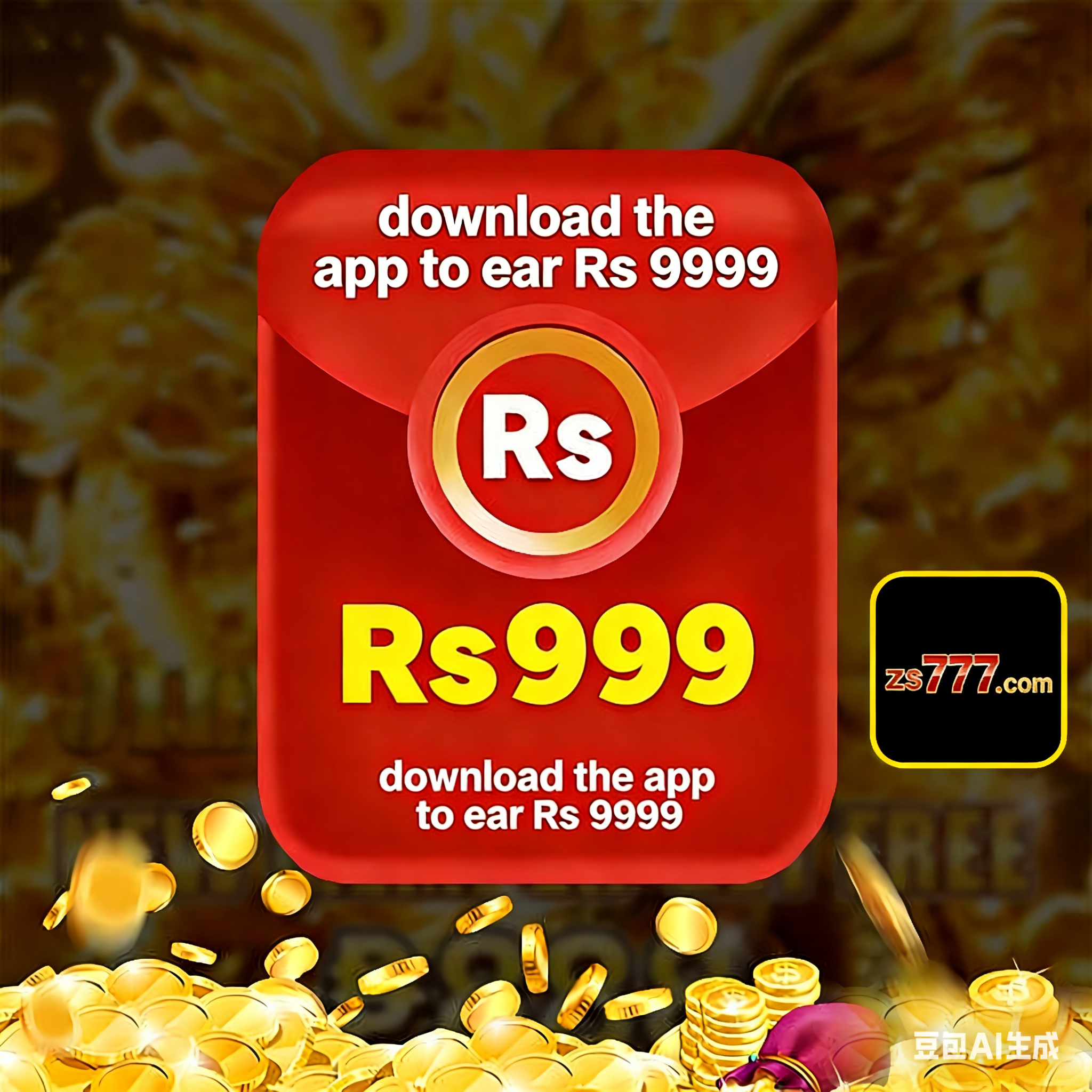 zs777.com Facebook ad: Welcome to zs777, we hope you have a great time!