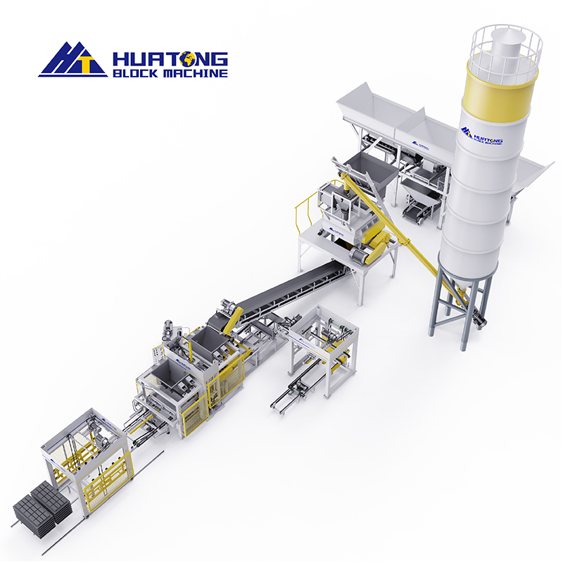Huatong brick machine Facebook ad: Welcome to the official Facebook page of Shandong…