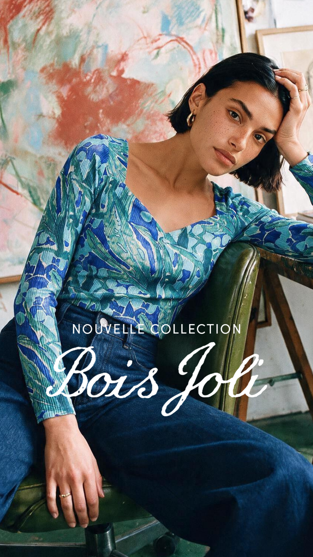 Soi Paris Facebook ad