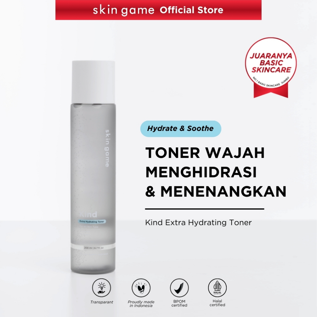 Skin Game Facebook ad
