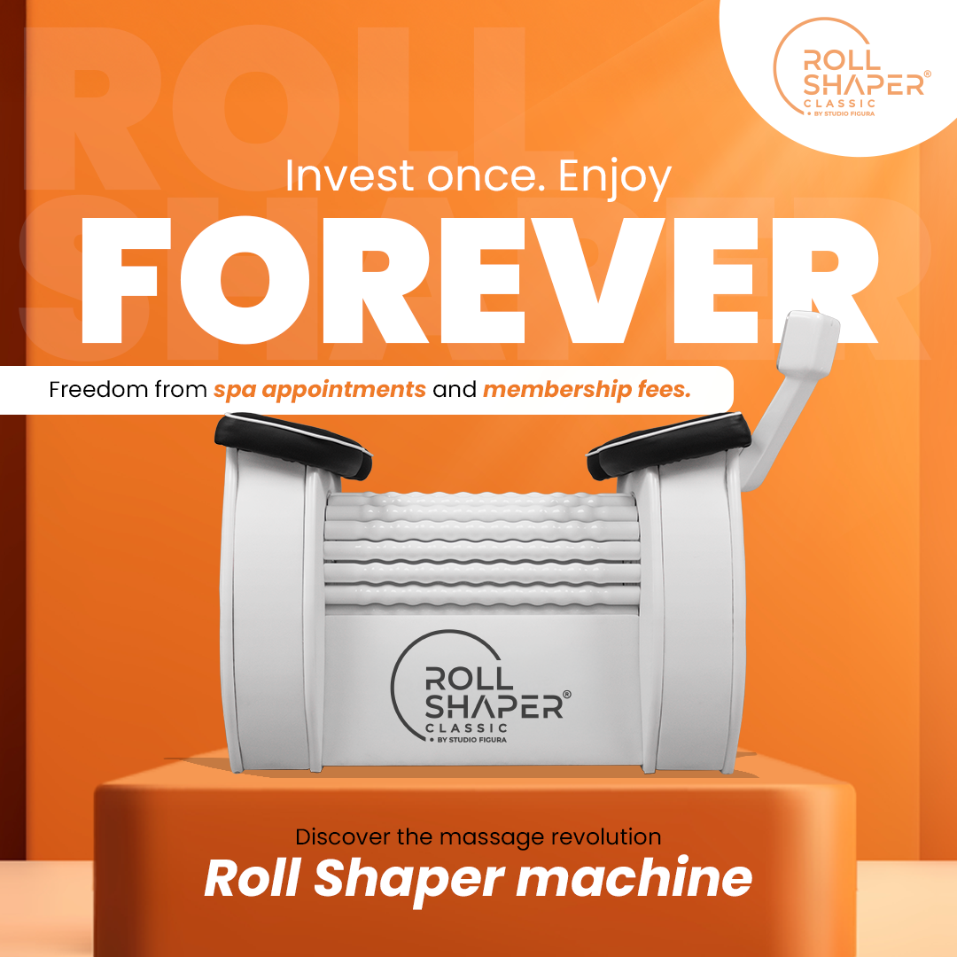 Roll Shaper Facebook ad