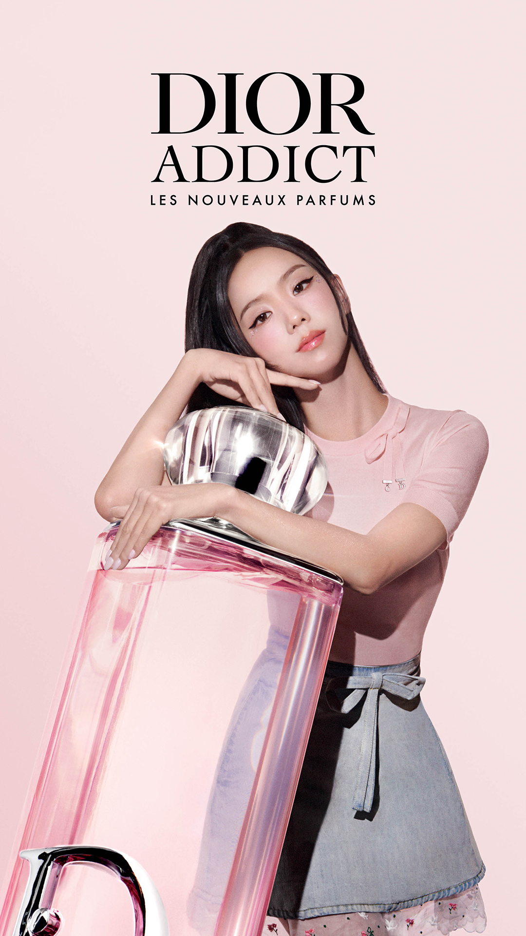 Dior Facebook ad