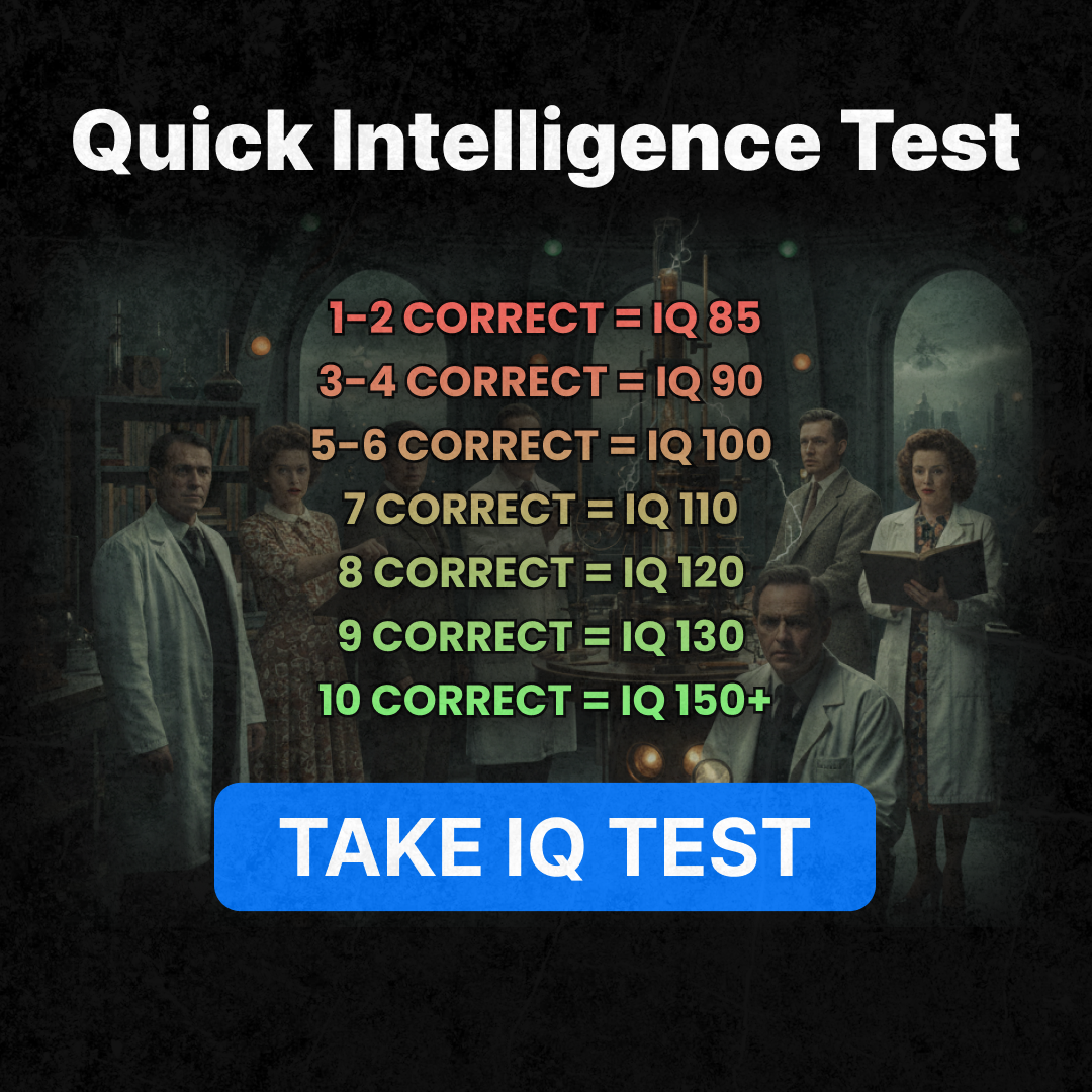 My IQ Facebook ad