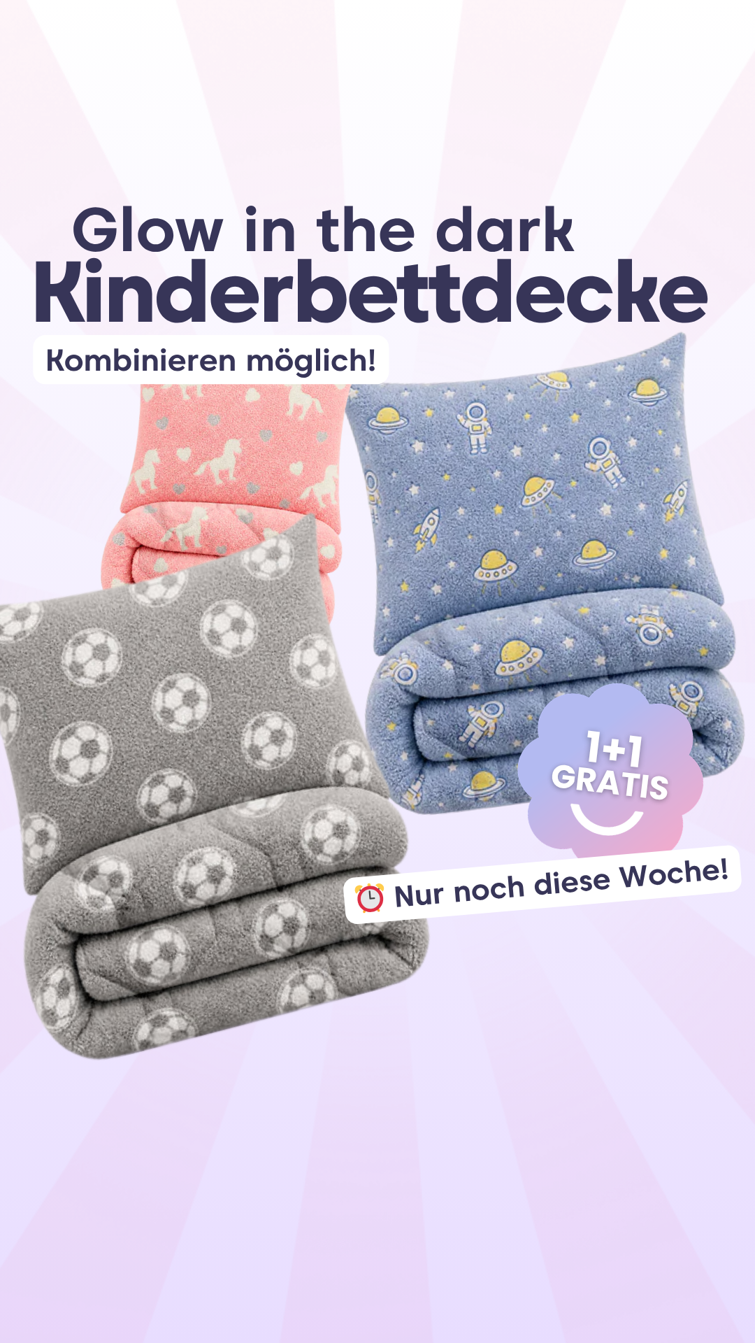 Thehappybed.de Facebook ad