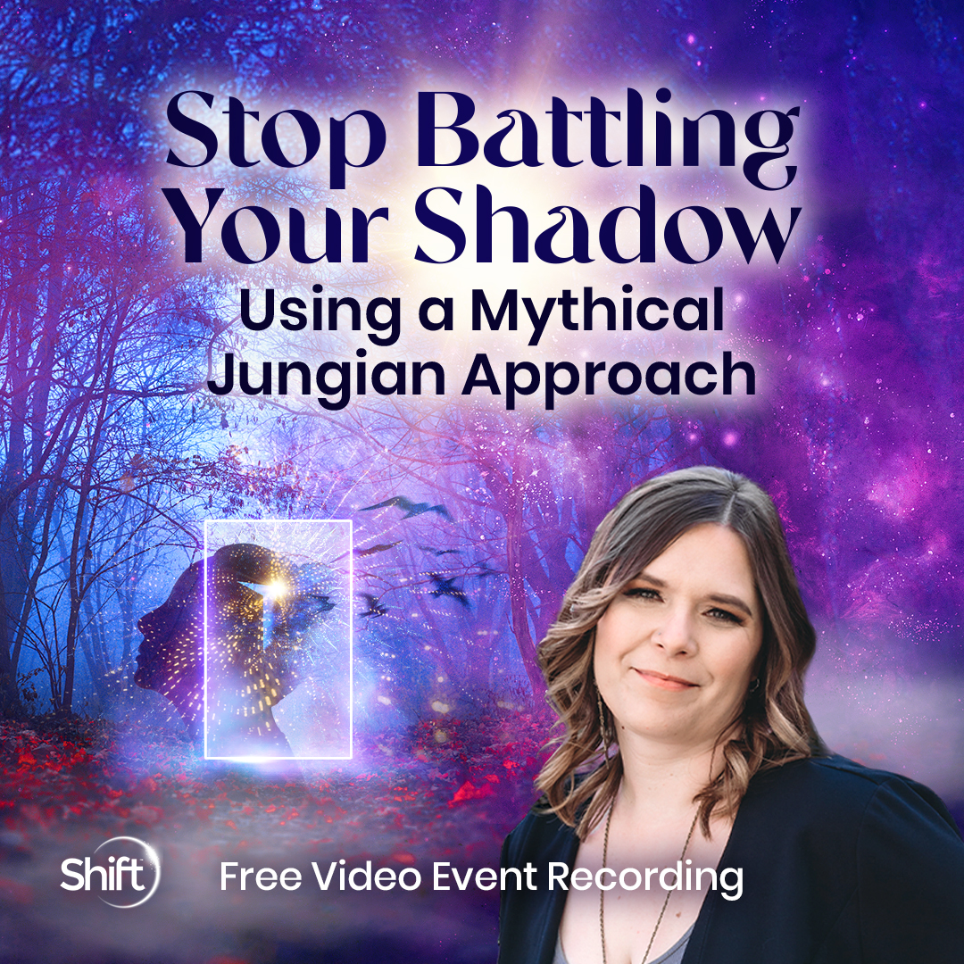 The Shift Network Facebook ad