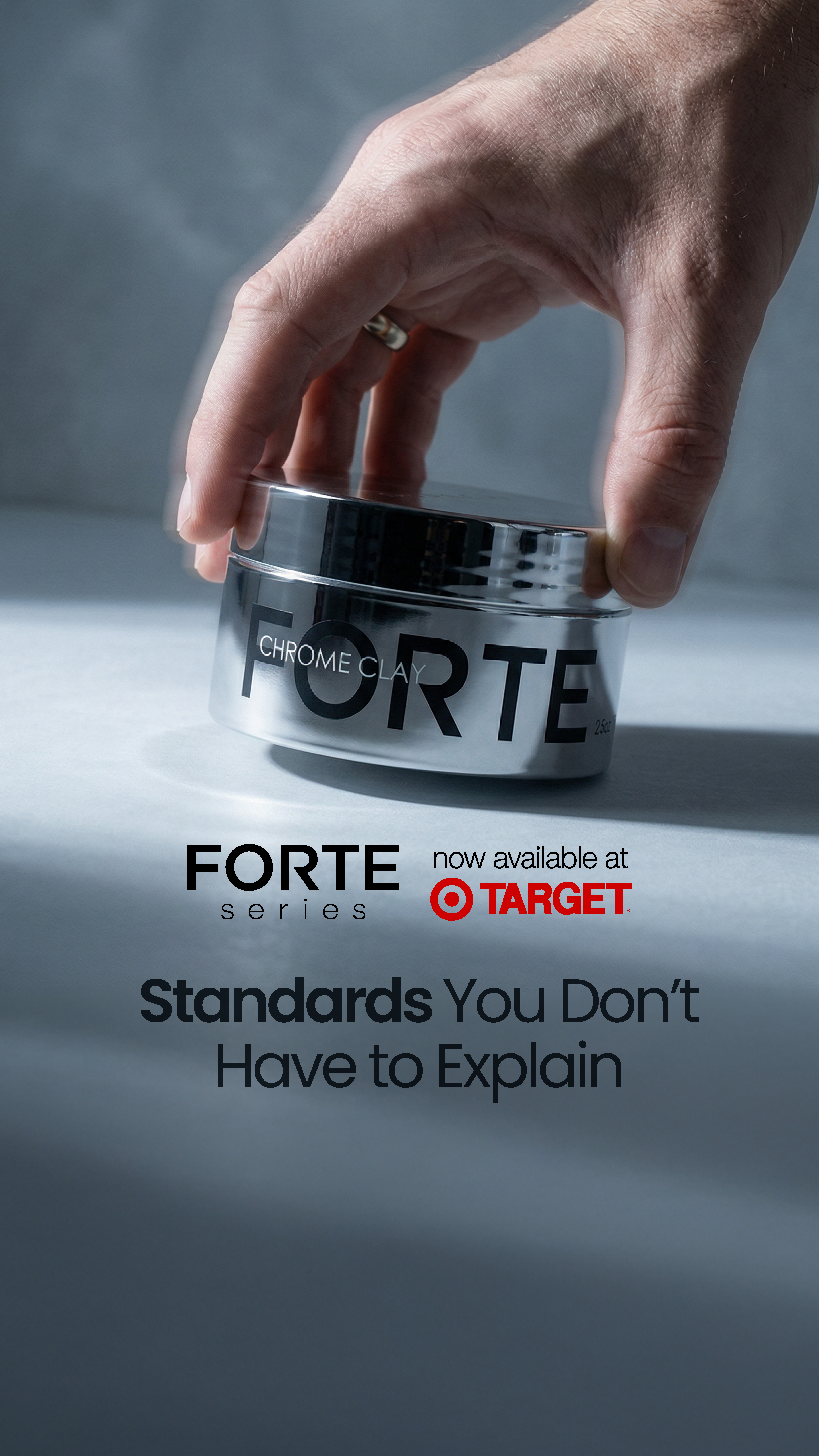 FORTE Series Facebook ad