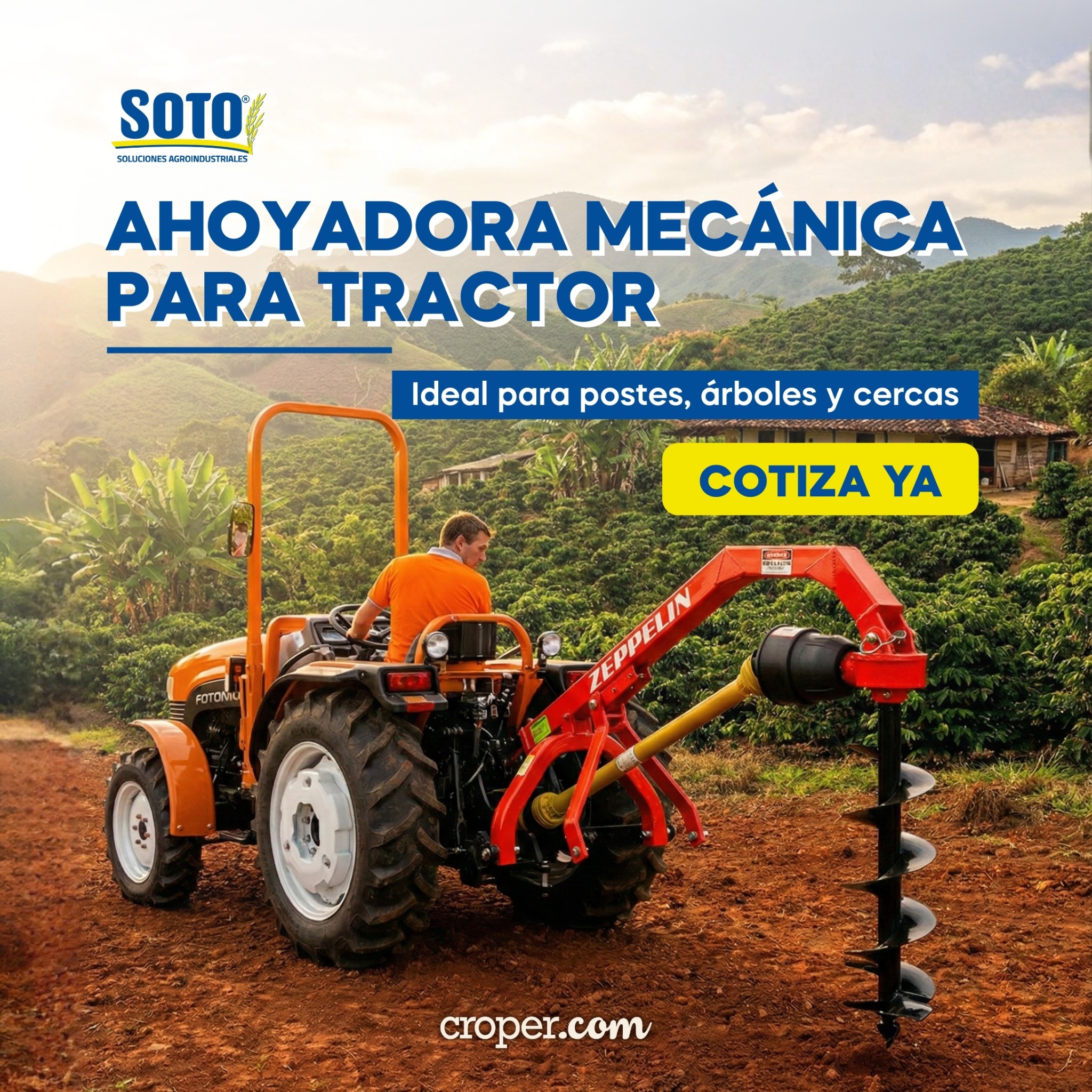 Croper.com Facebook ad