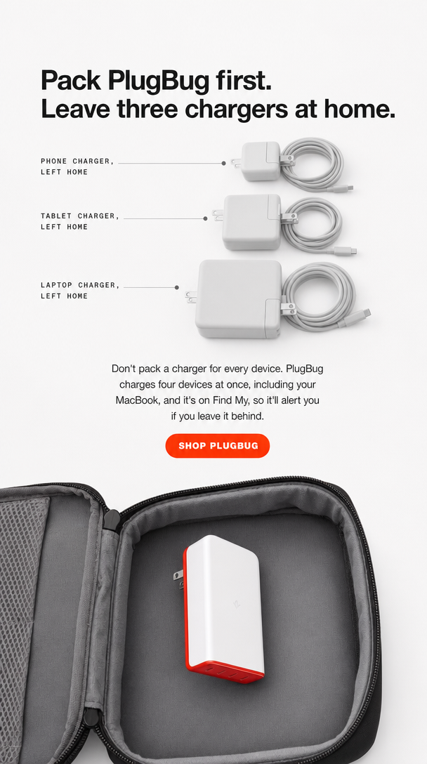 Twelve South Facebook ad