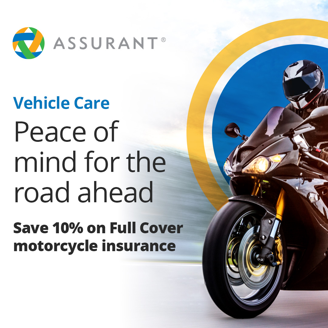 Assurant New Zealand Facebook ad