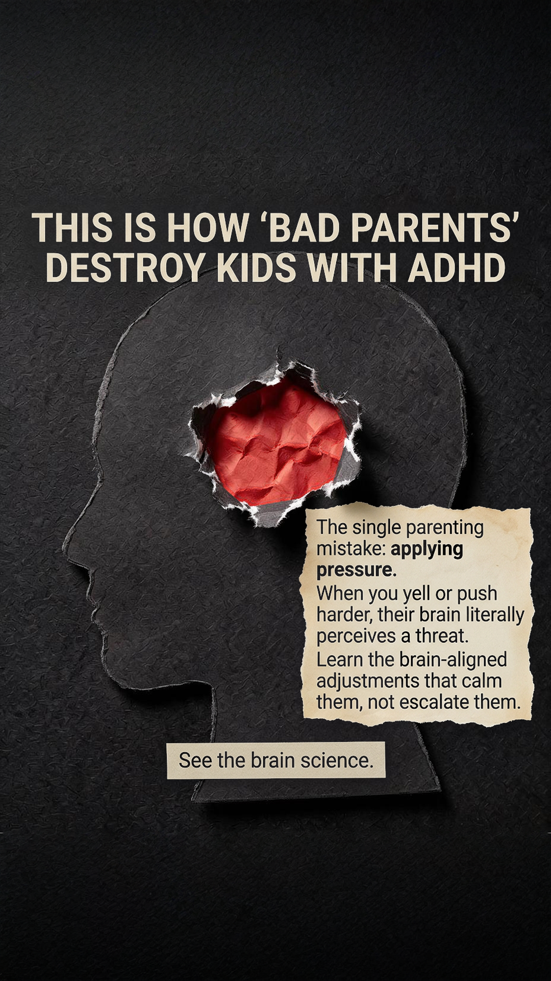 Kidology Facebook ad