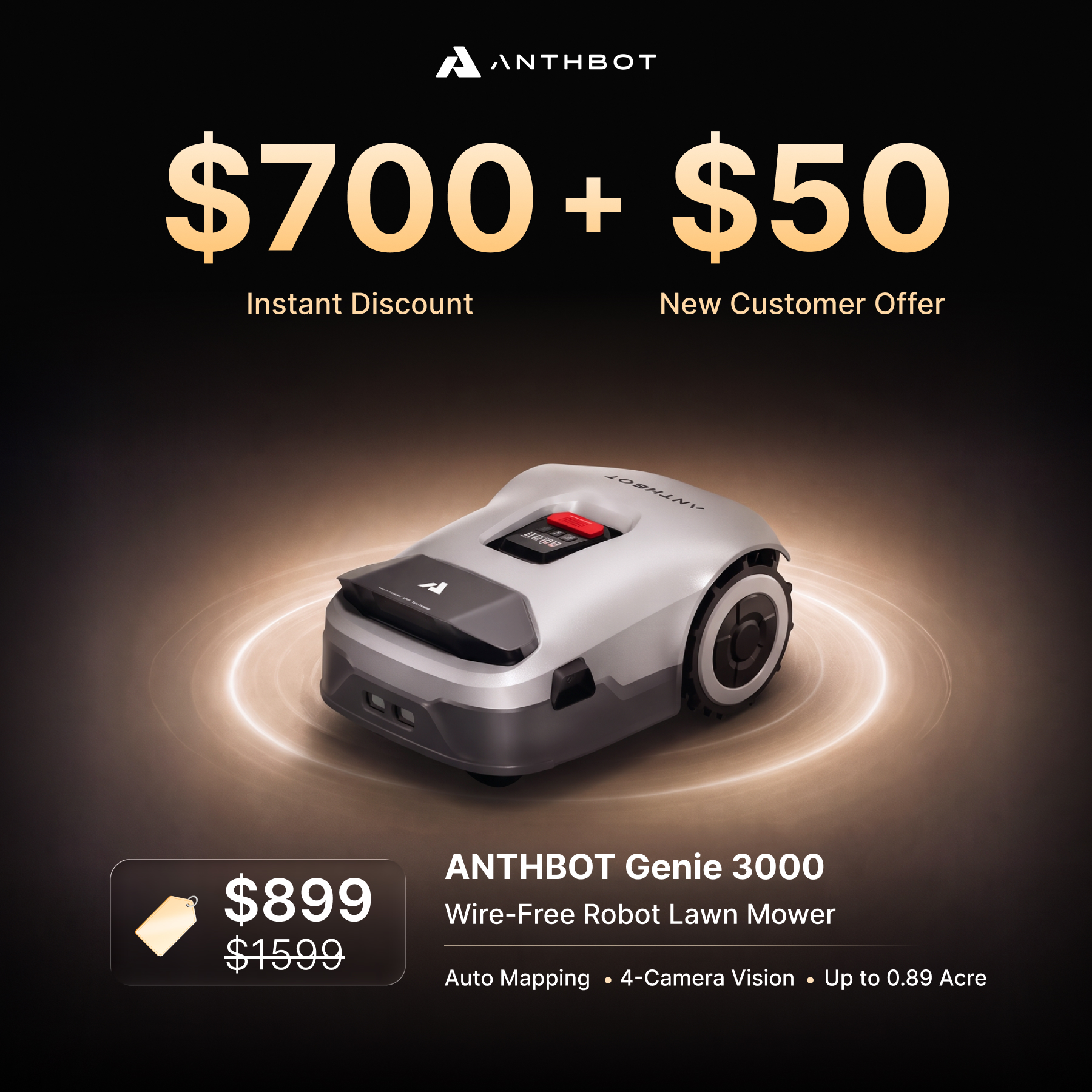 ANTHBOT Facebook ad