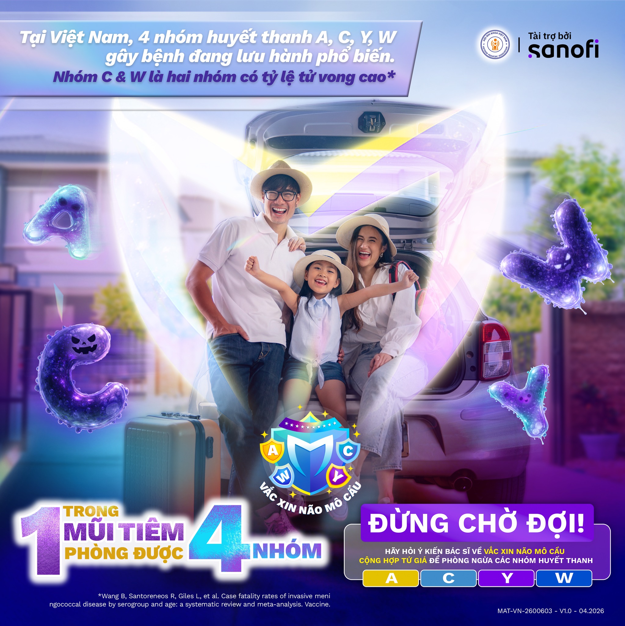 Hiểu Về Tiêm Chủng Facebook ad: MẸ CHỚ XEM THƯỜNG!