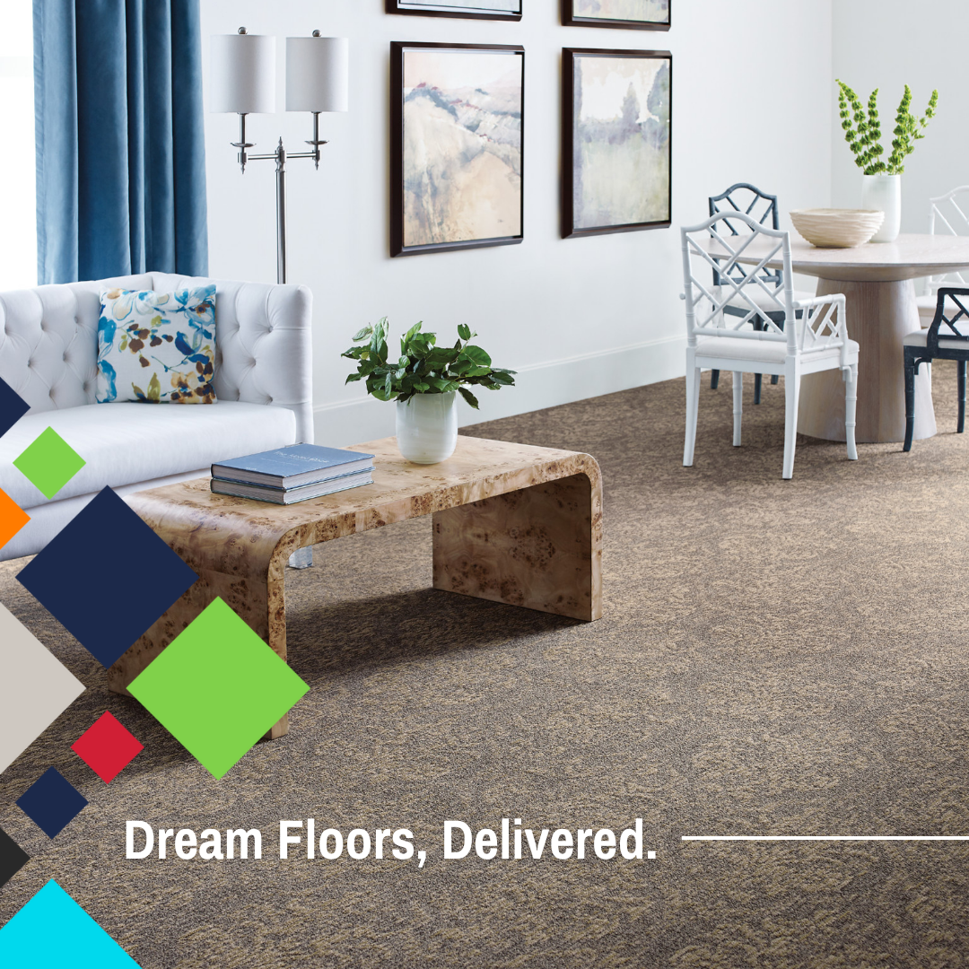 Floor Coverings International Buxmont Facebook ad from Aug 6, 2025