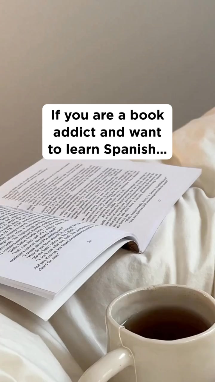 Eppika Facebook ad: Create your Spanish Library