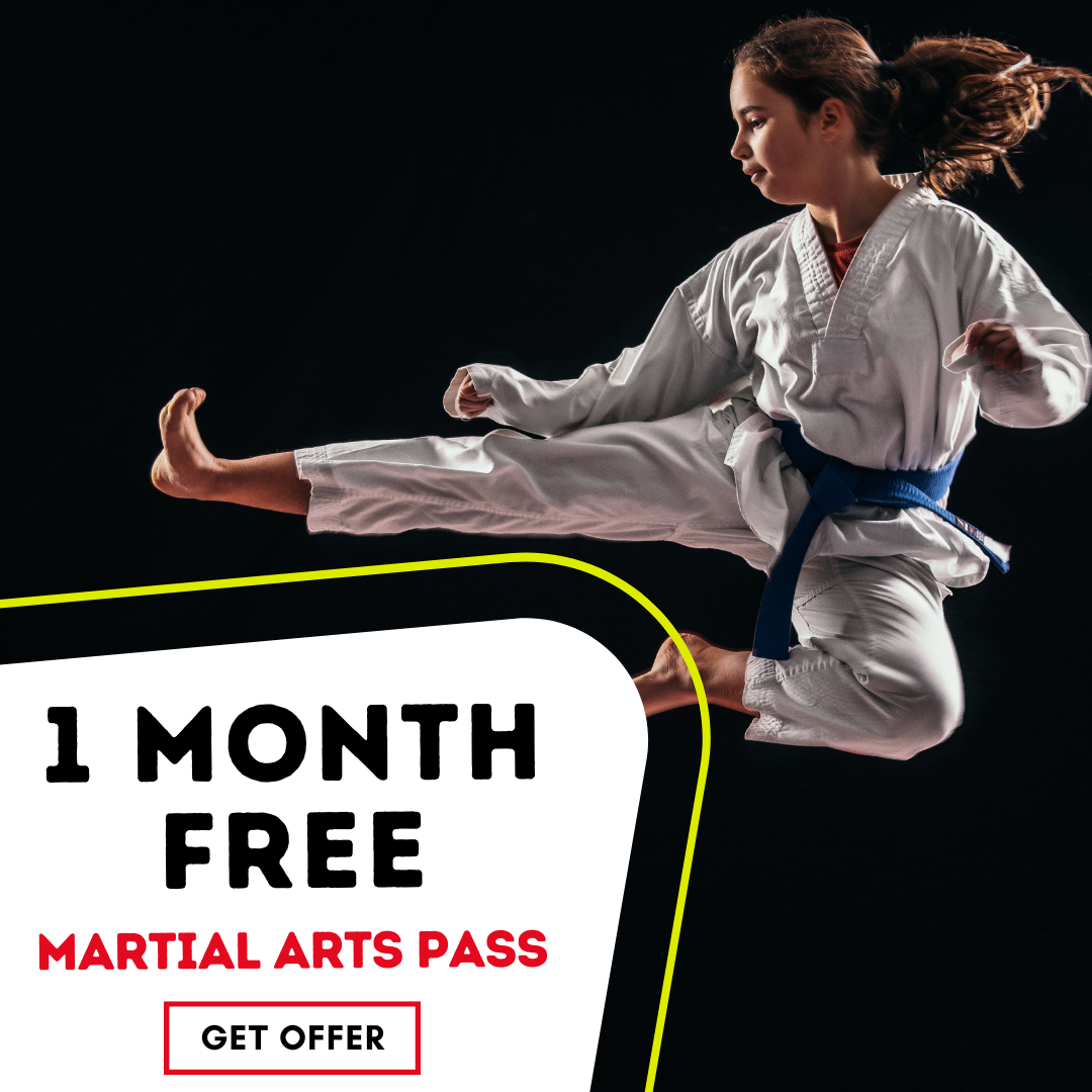 Sandoval Freestyle Karate - Martial Arts for Kids and Adults Facebook ad