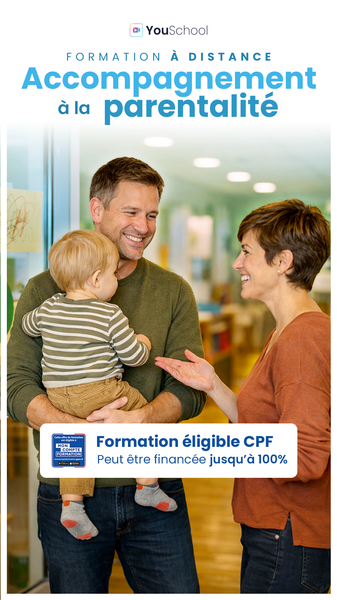 YouSchool Formations Facebook ad from Jun 2, 2026