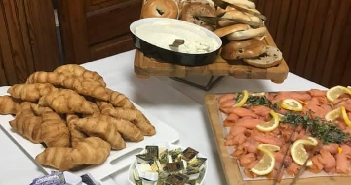 Bailey's Catering LLC Facebook ad