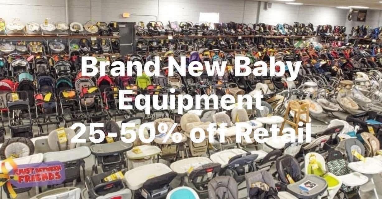 Just Between Friends - Tulsa/Broken Arrow Facebook ad