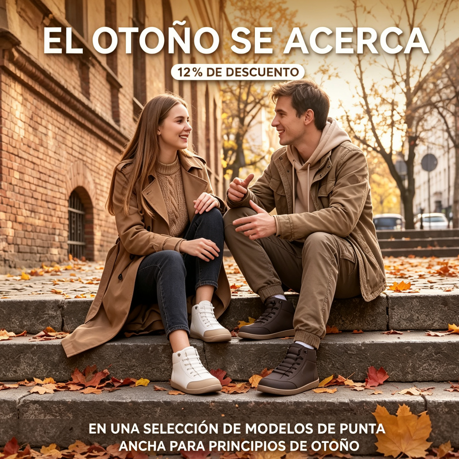 Hobibear.es Facebook ad: Oferta de Otoño | Hasta un 45% de descuento