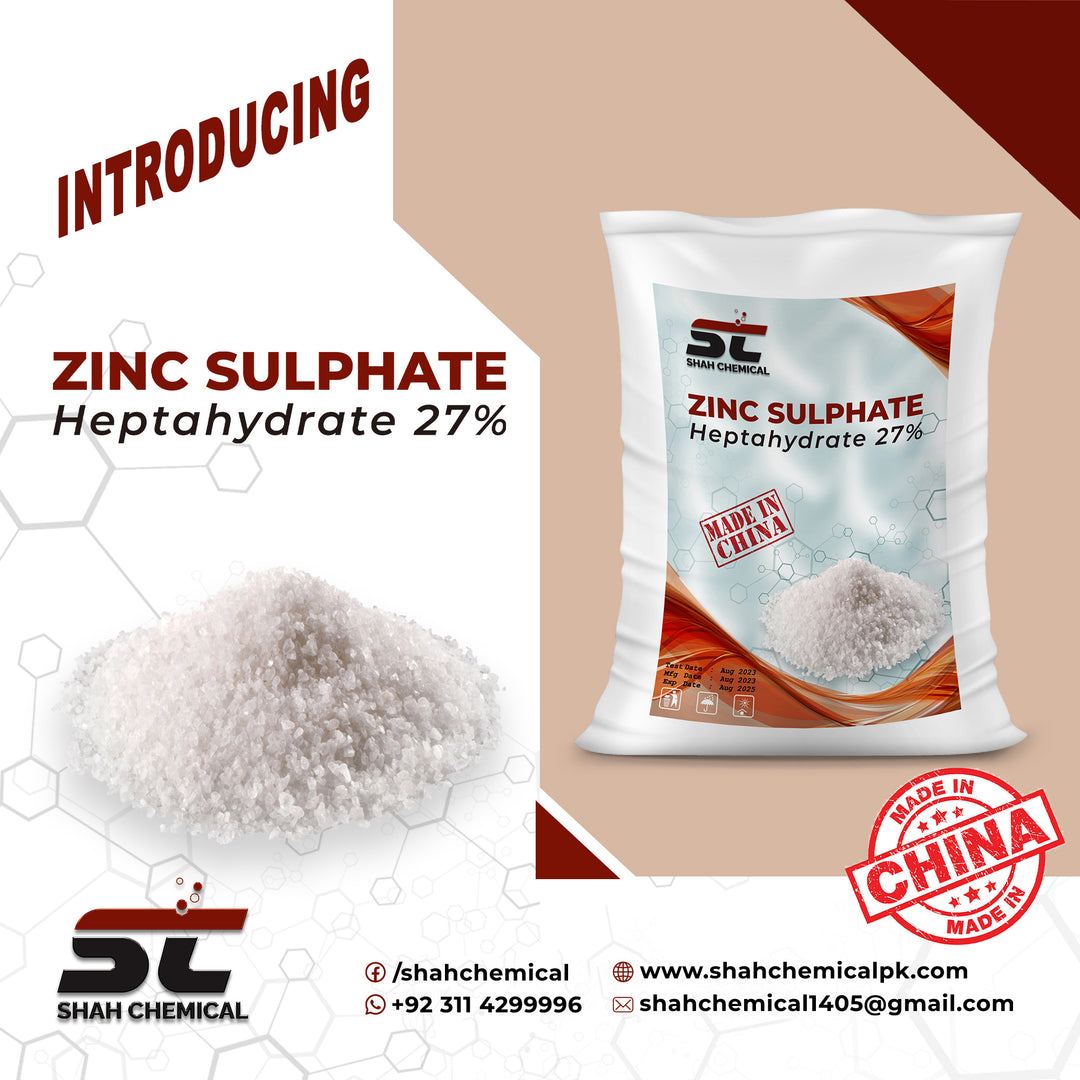 SHAH CHEMICAL Facebook ad