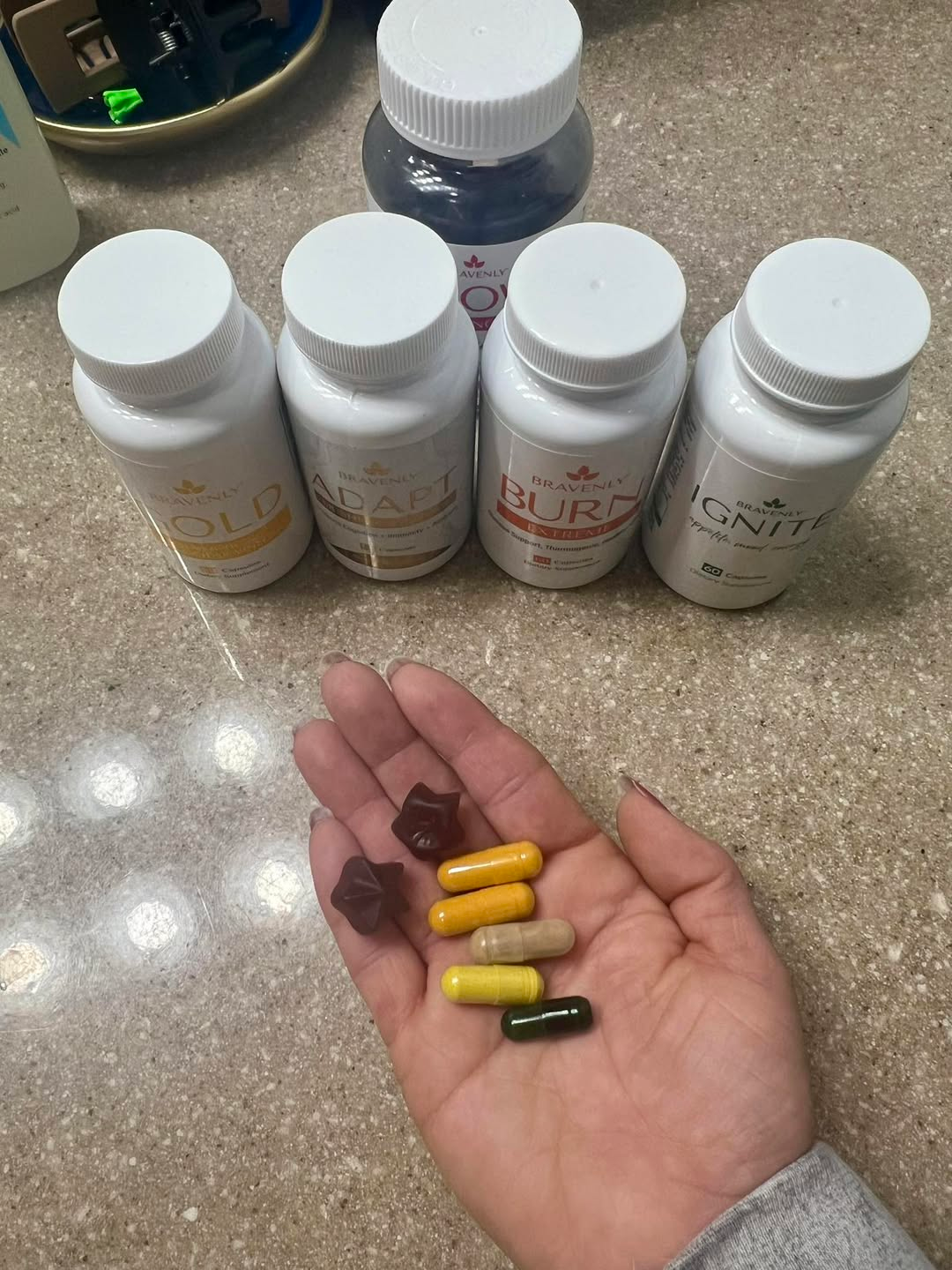 Dr. Anastasia Chamberlen Facebook ad