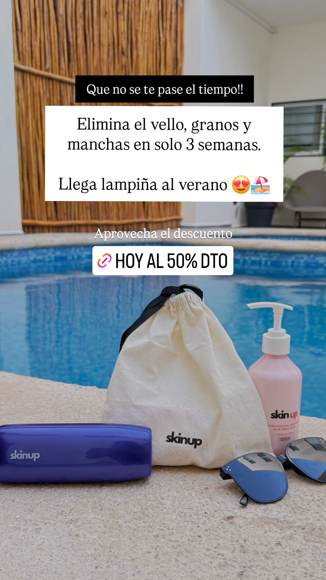 Secretos de Belleza México Facebook ad from Jun 28, 2026