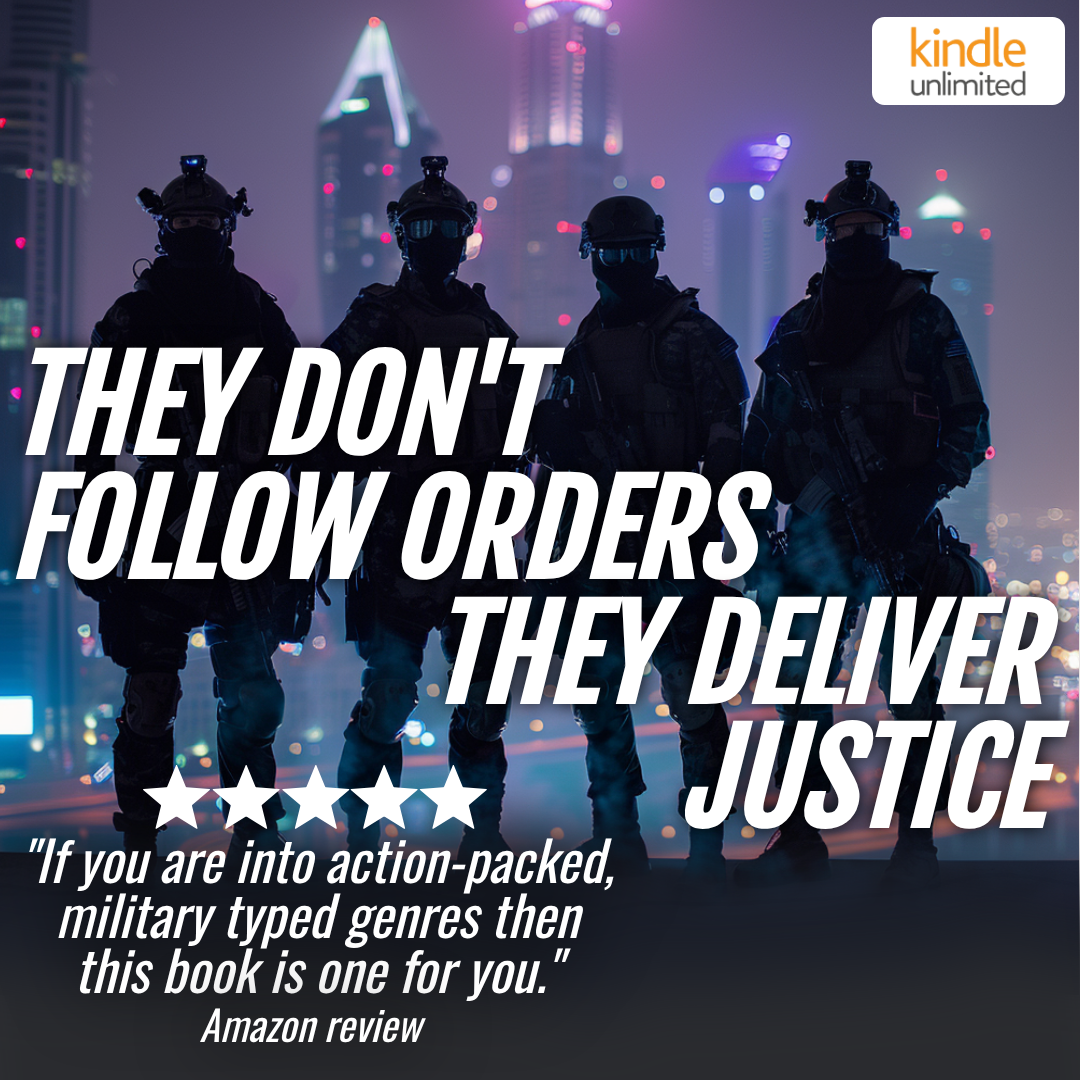 Vinci Action & Suspense Facebook ad