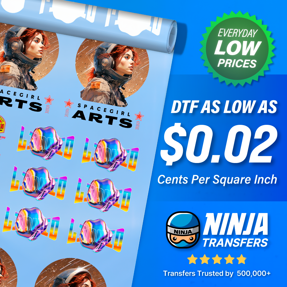 Ninja Transfers Facebook ad