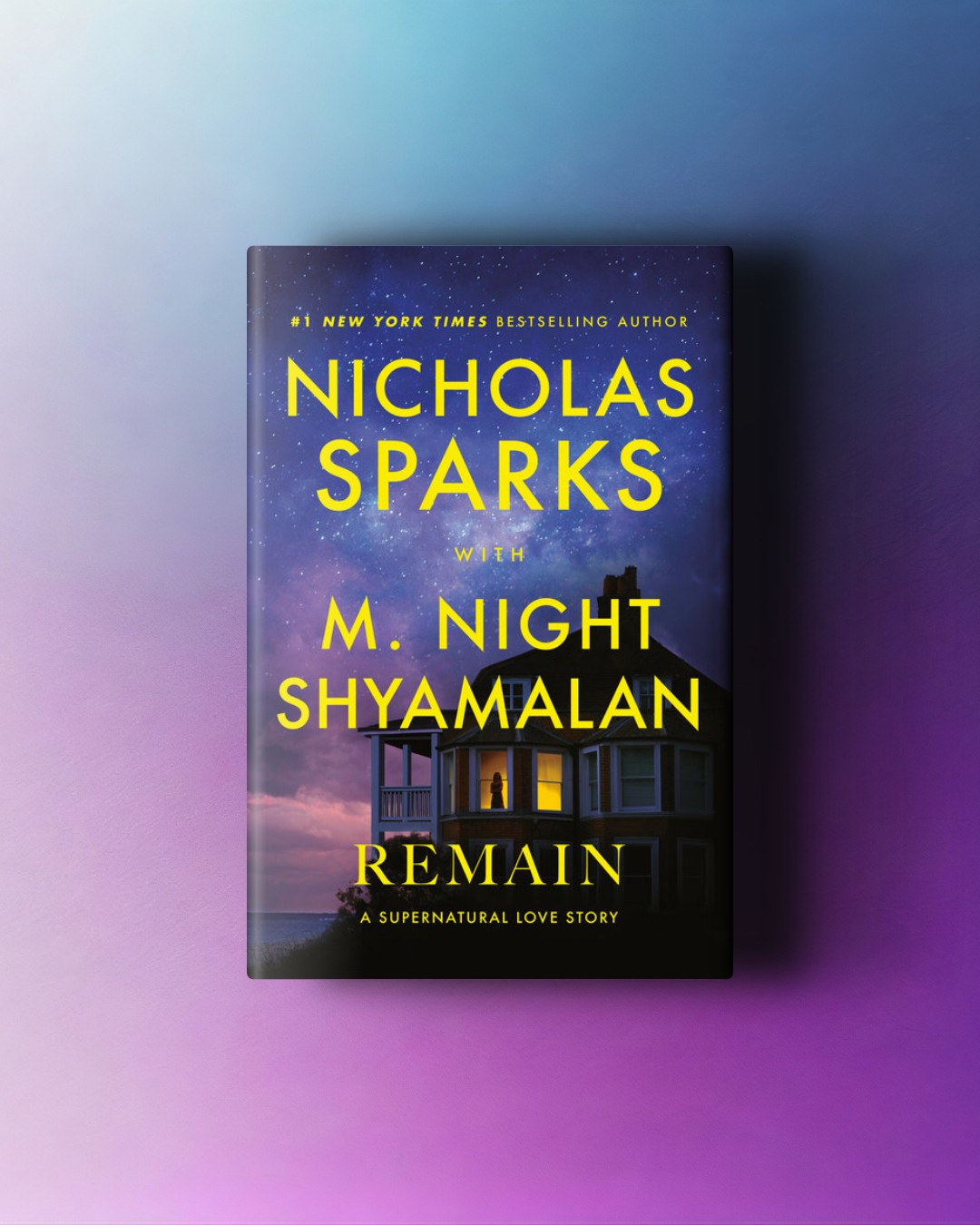 Random House Facebook ad