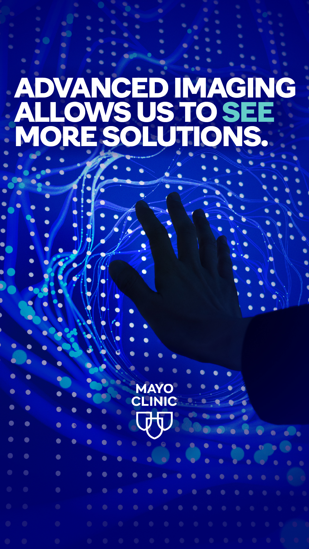 Mayo Clinic Facebook ad