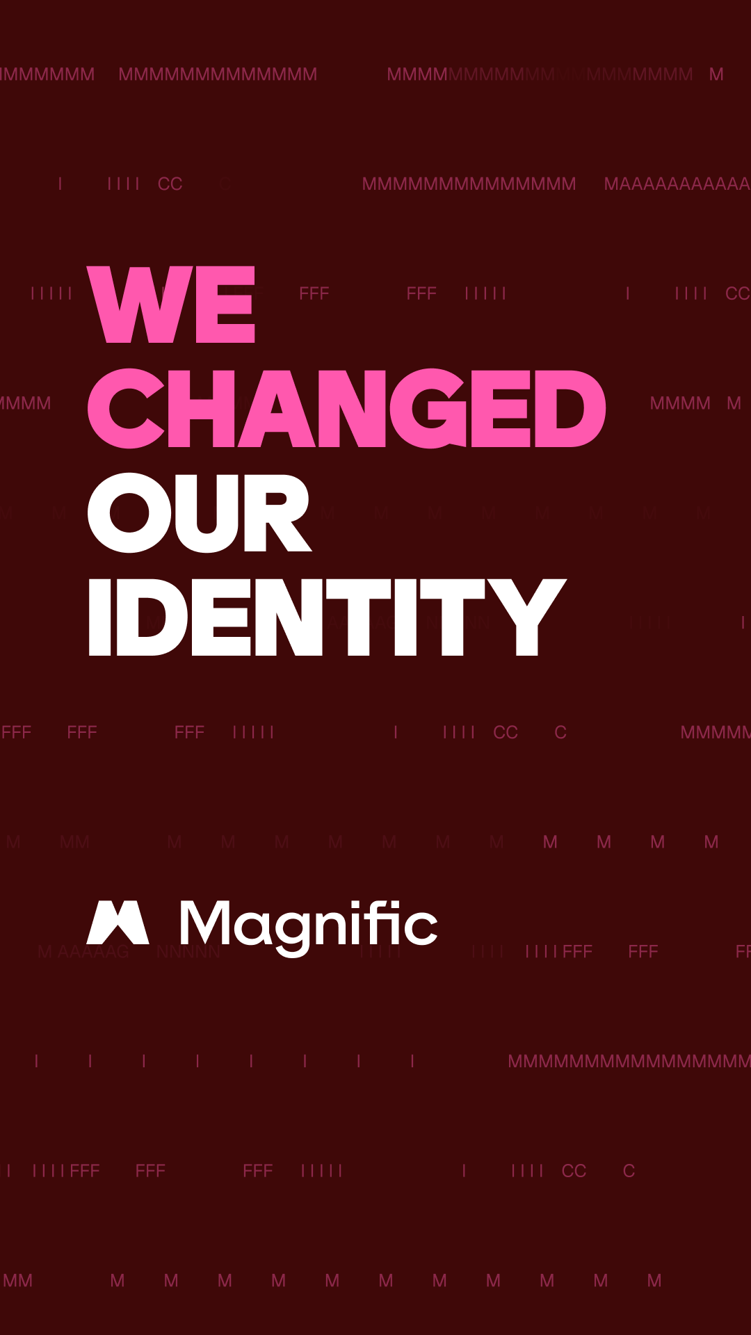 Magnific - formerly Freepik Facebook ad from May 6, 2026