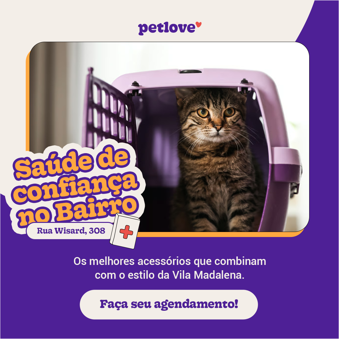 Petlove Facebook ad